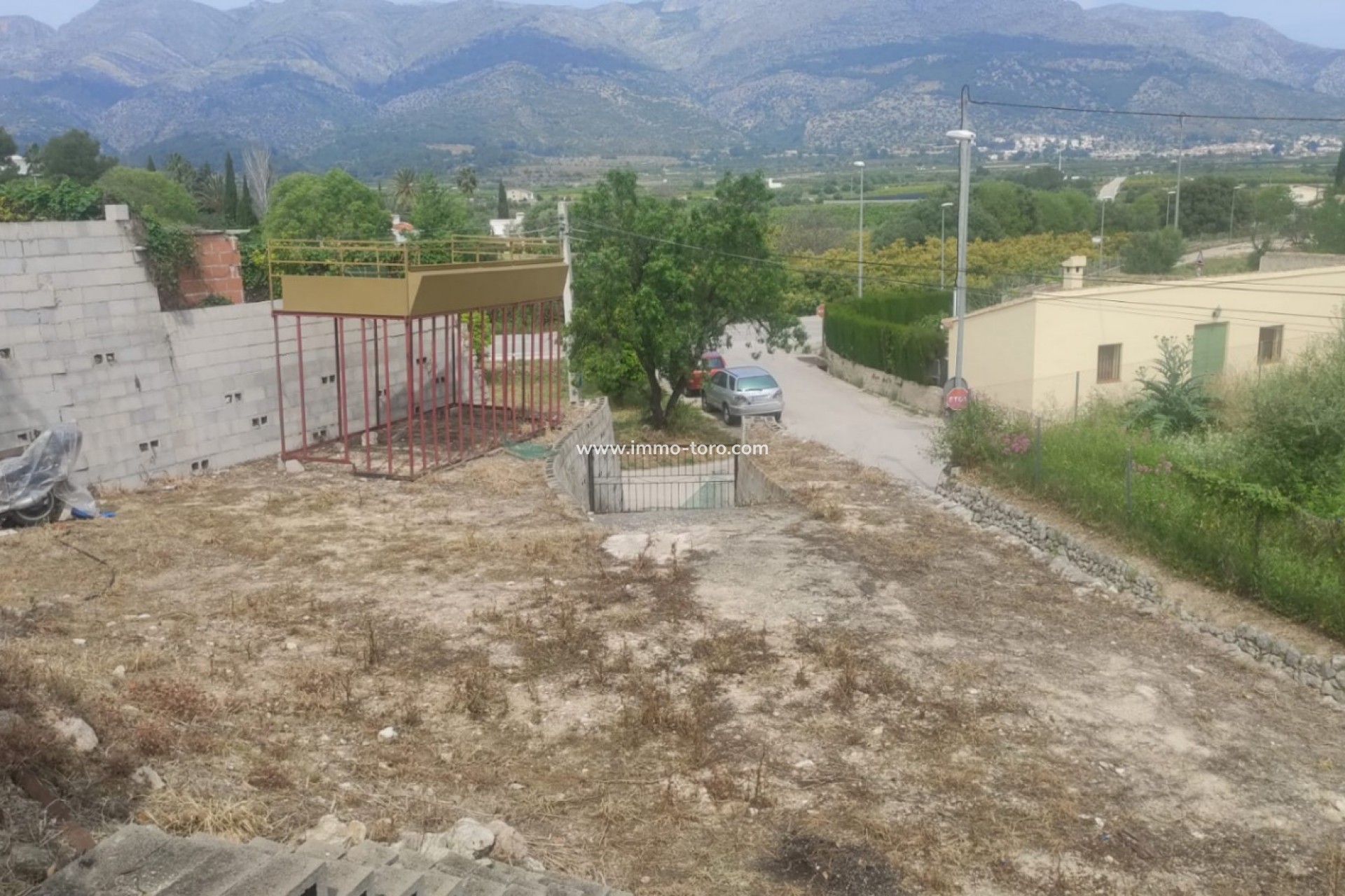 Revente - Maison de village  - Orba