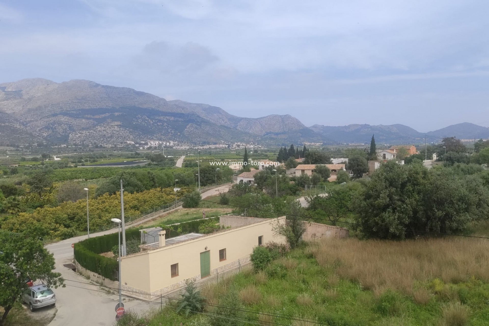 Revente - Maison de village  - Orba