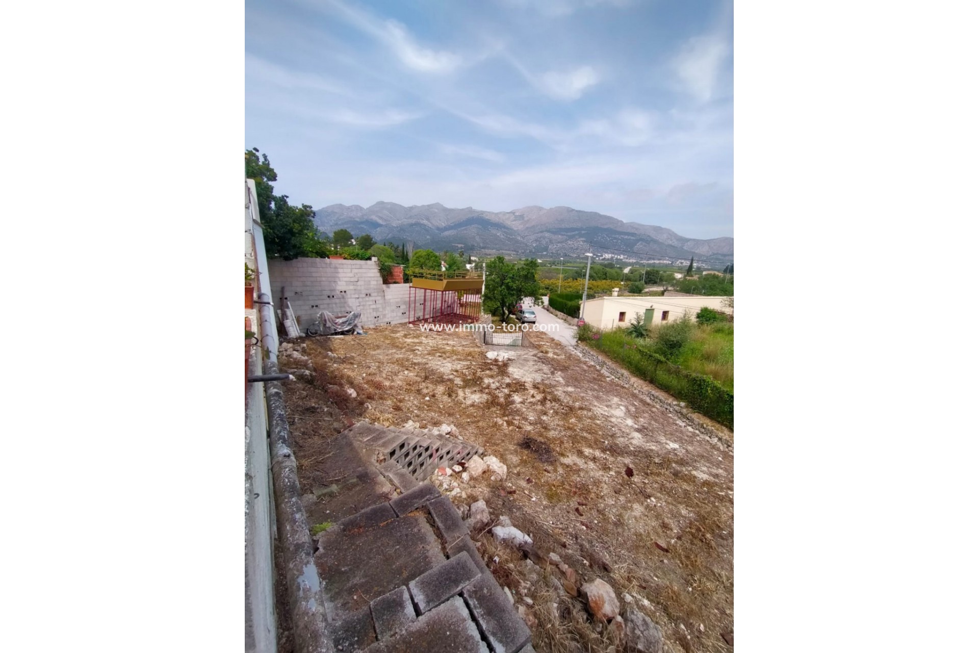 Revente - Maison de village  - Orba