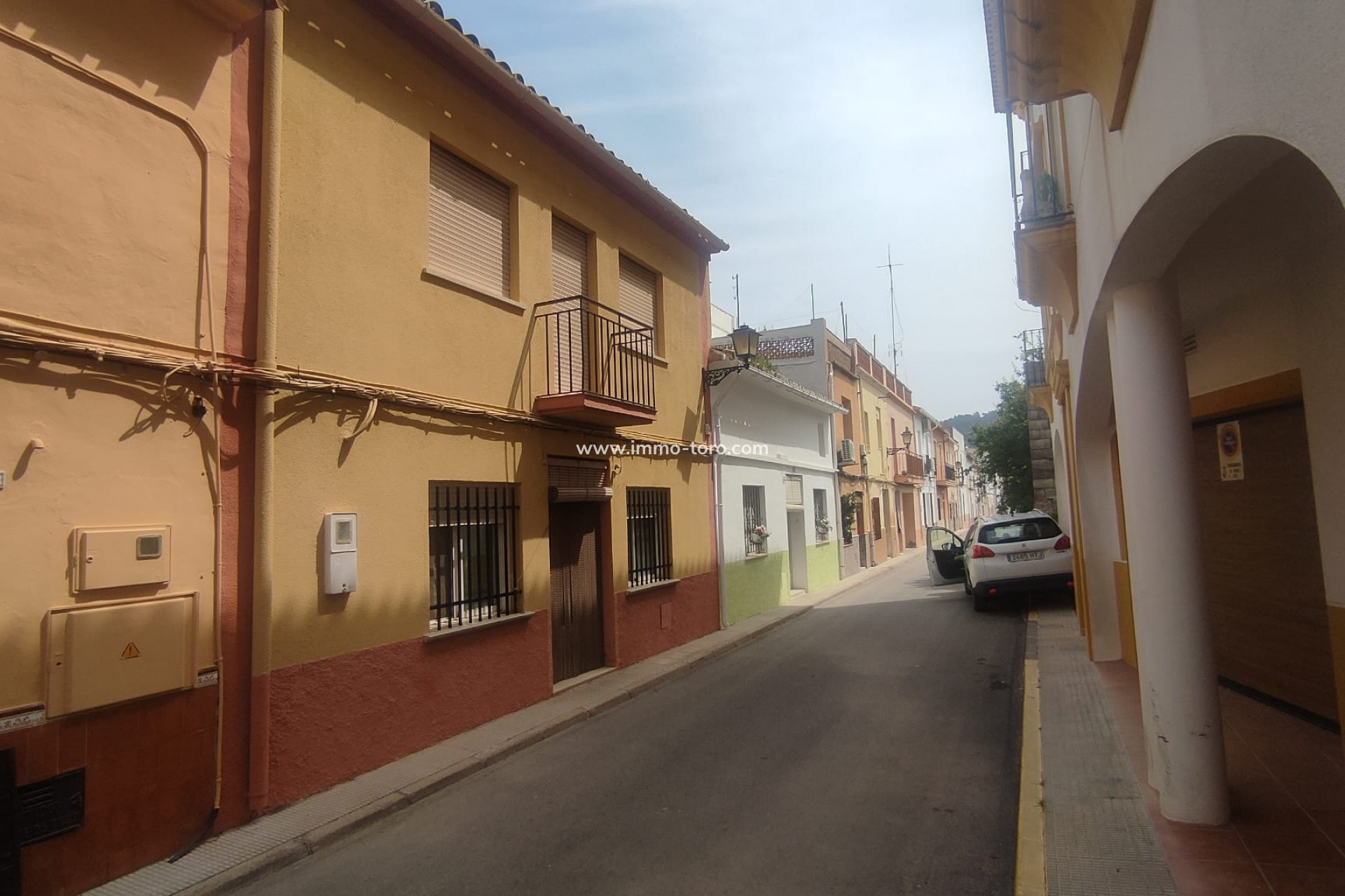 Revente - Maison de village  - Orba