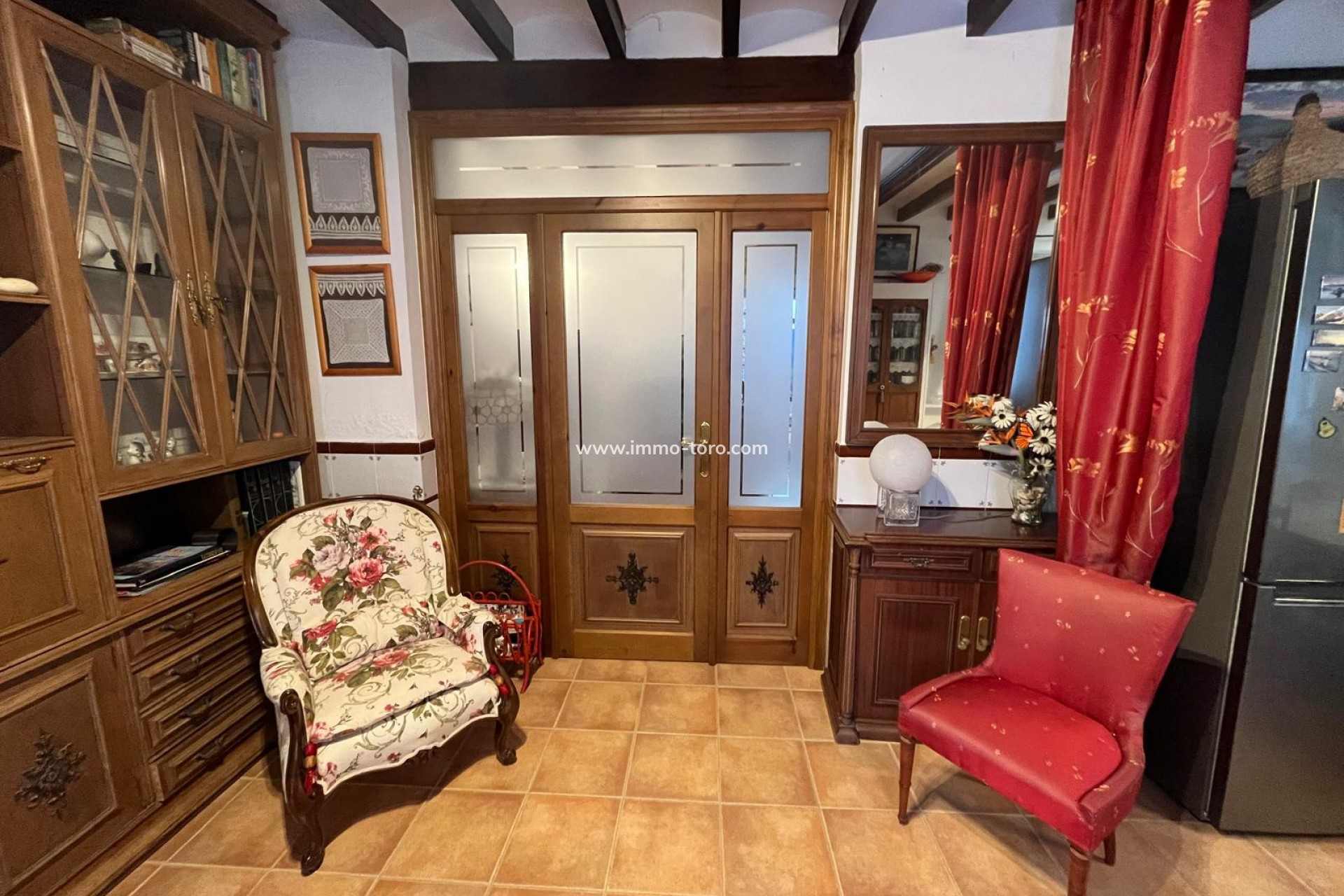 Revente - Maison de village  - Orba