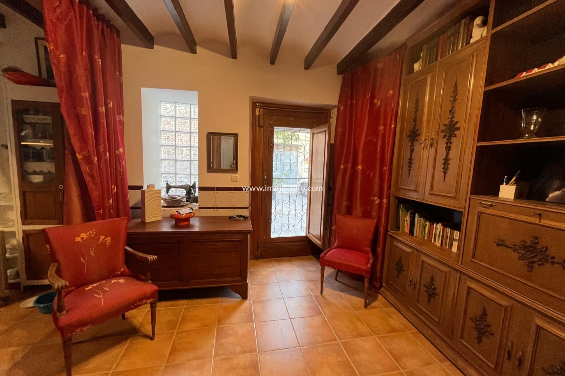 Revente - Maison de village  - Orba