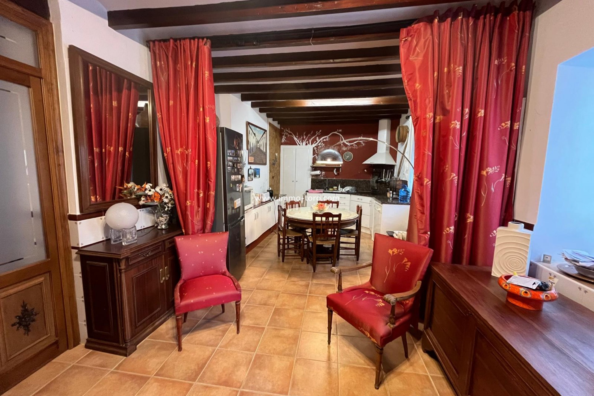 Revente - Maison de village  - Orba