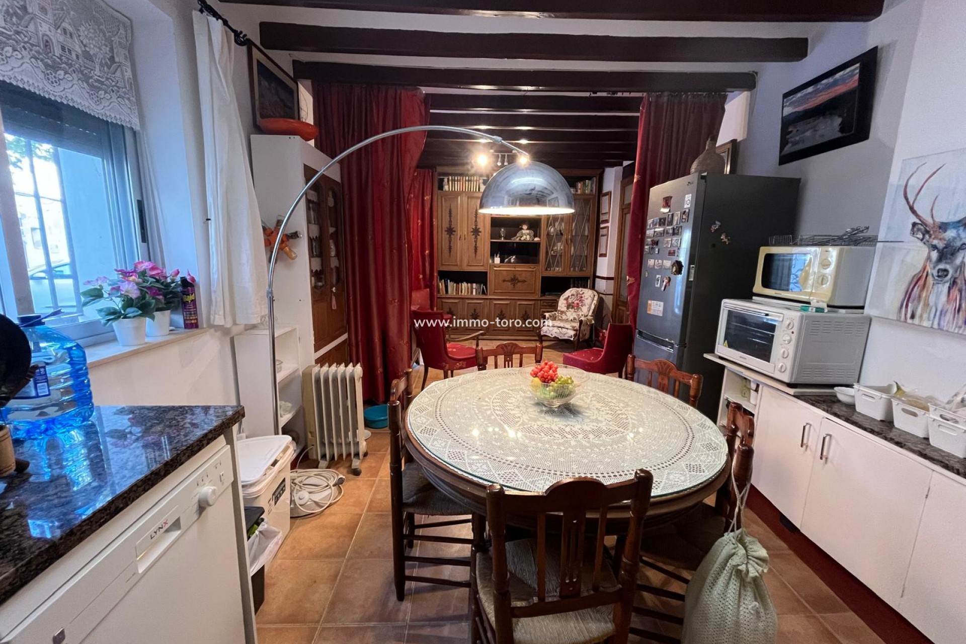 Revente - Maison de village  - Orba