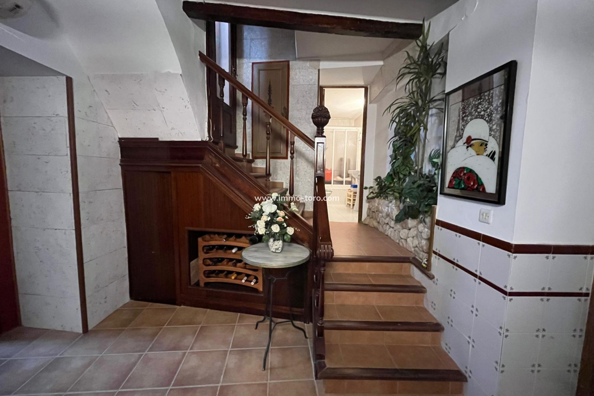 Revente - Maison de village  - Orba