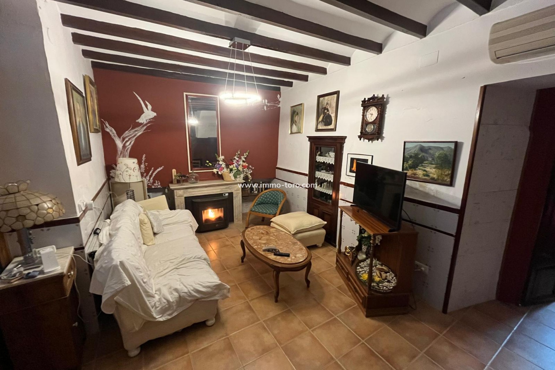 Revente - Maison de village  - Orba