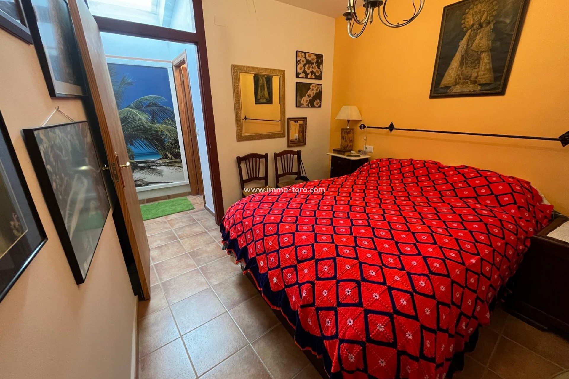 Revente - Maison de village  - Orba