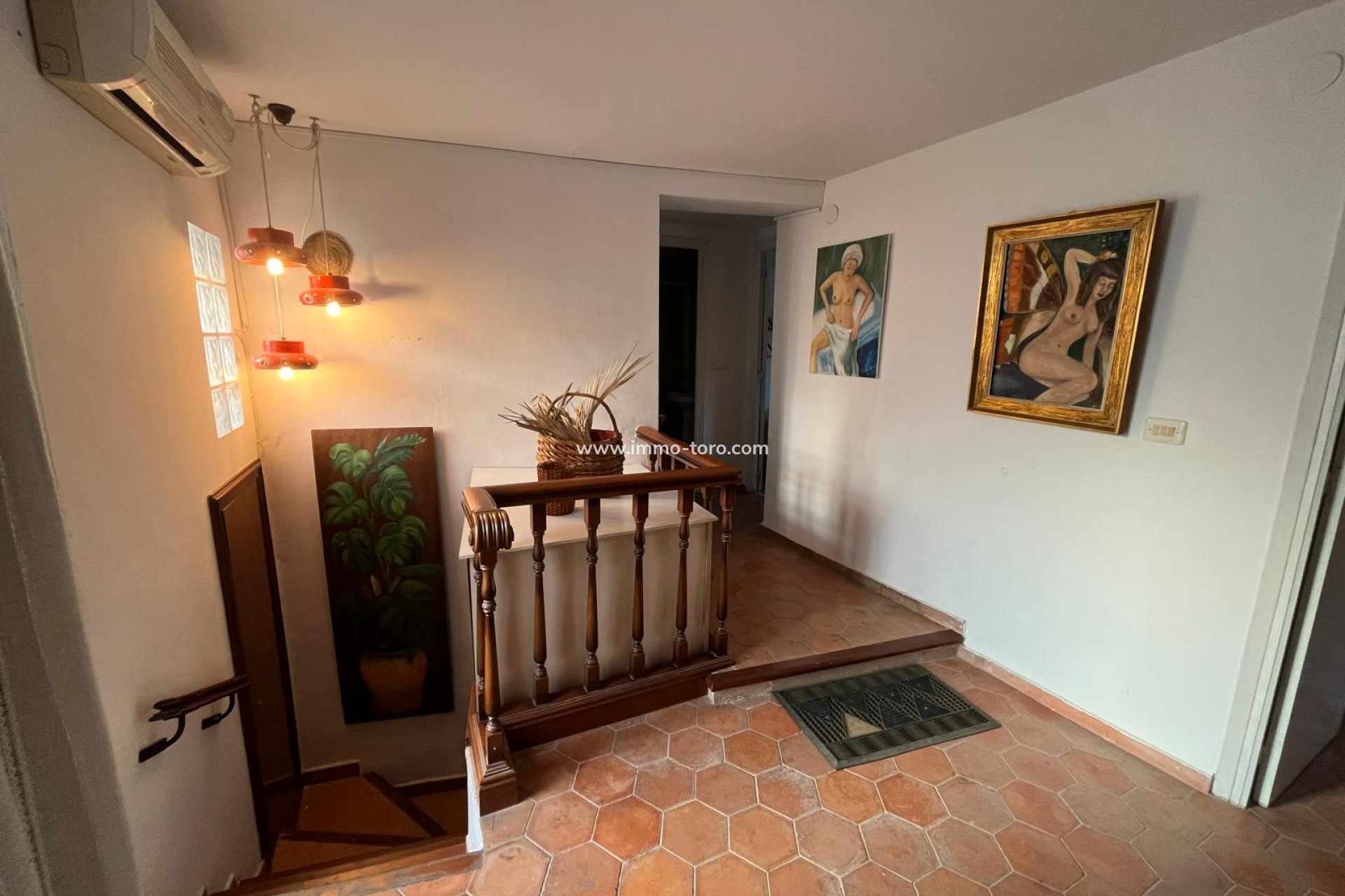 Revente - Maison de village  - Orba