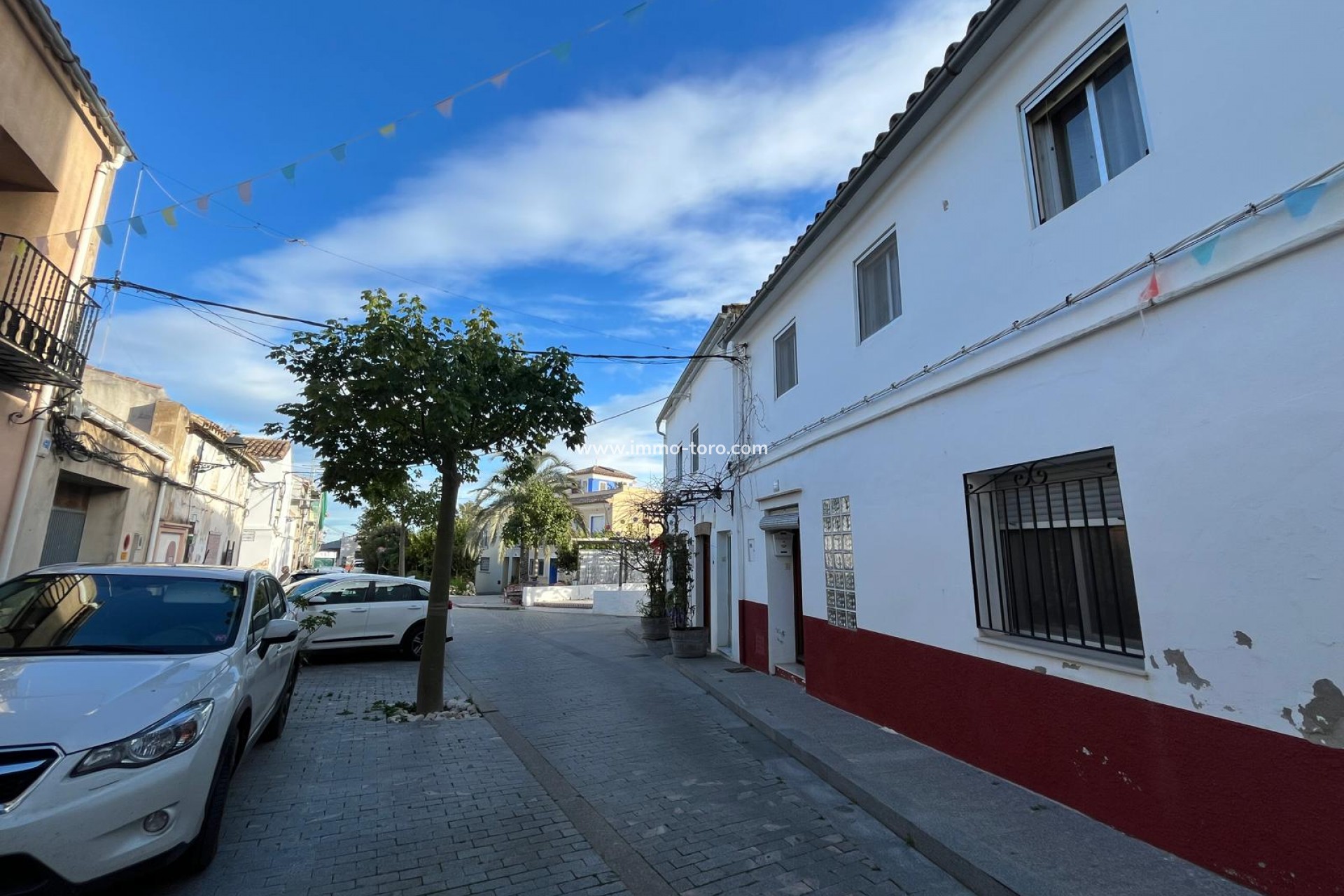 Revente - Maison de village  - Orba