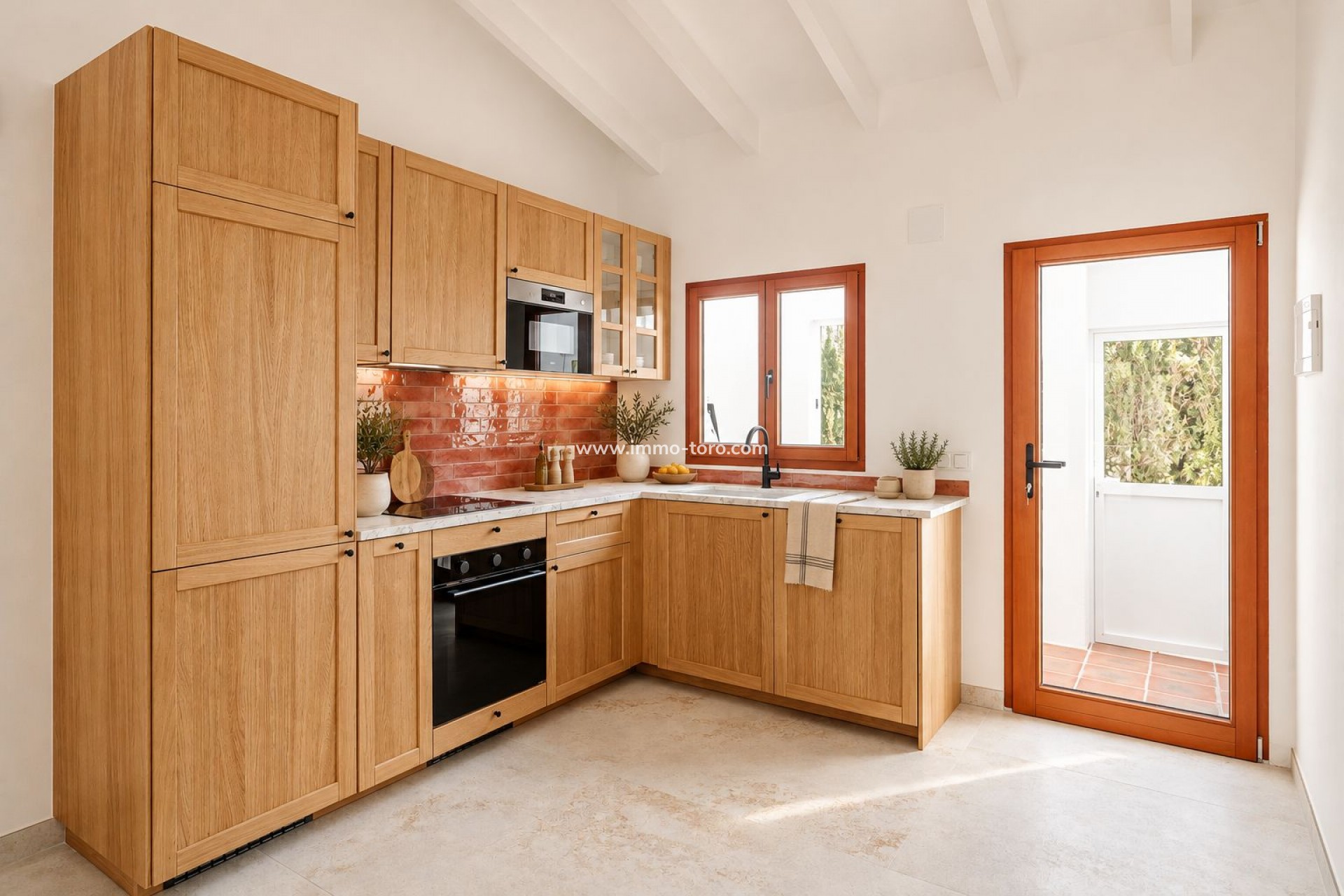 Revente - Maison jumelée - Benissa - San Jaime