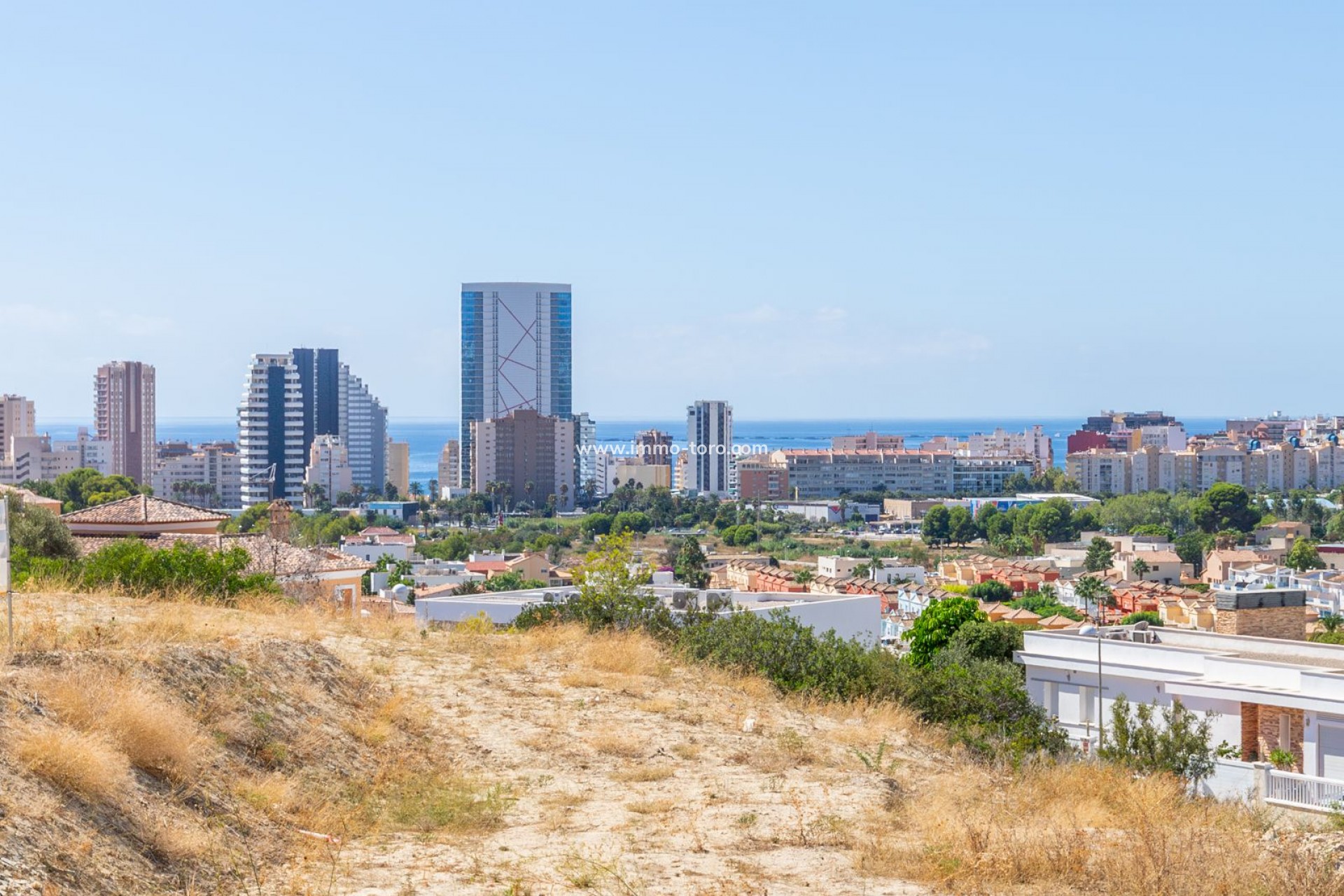Revente - Maison jumelée - Calpe - Casanova