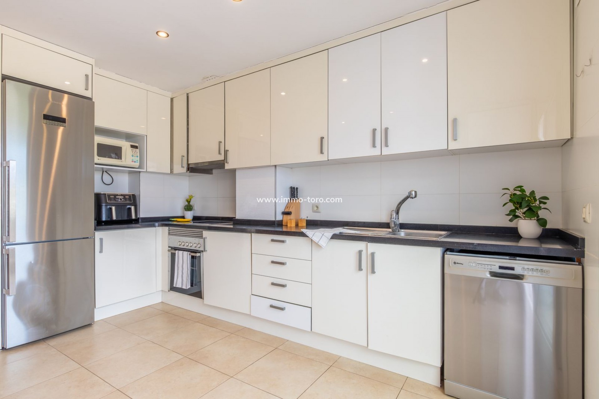 Revente - Maison jumelée - Calpe - Casanova