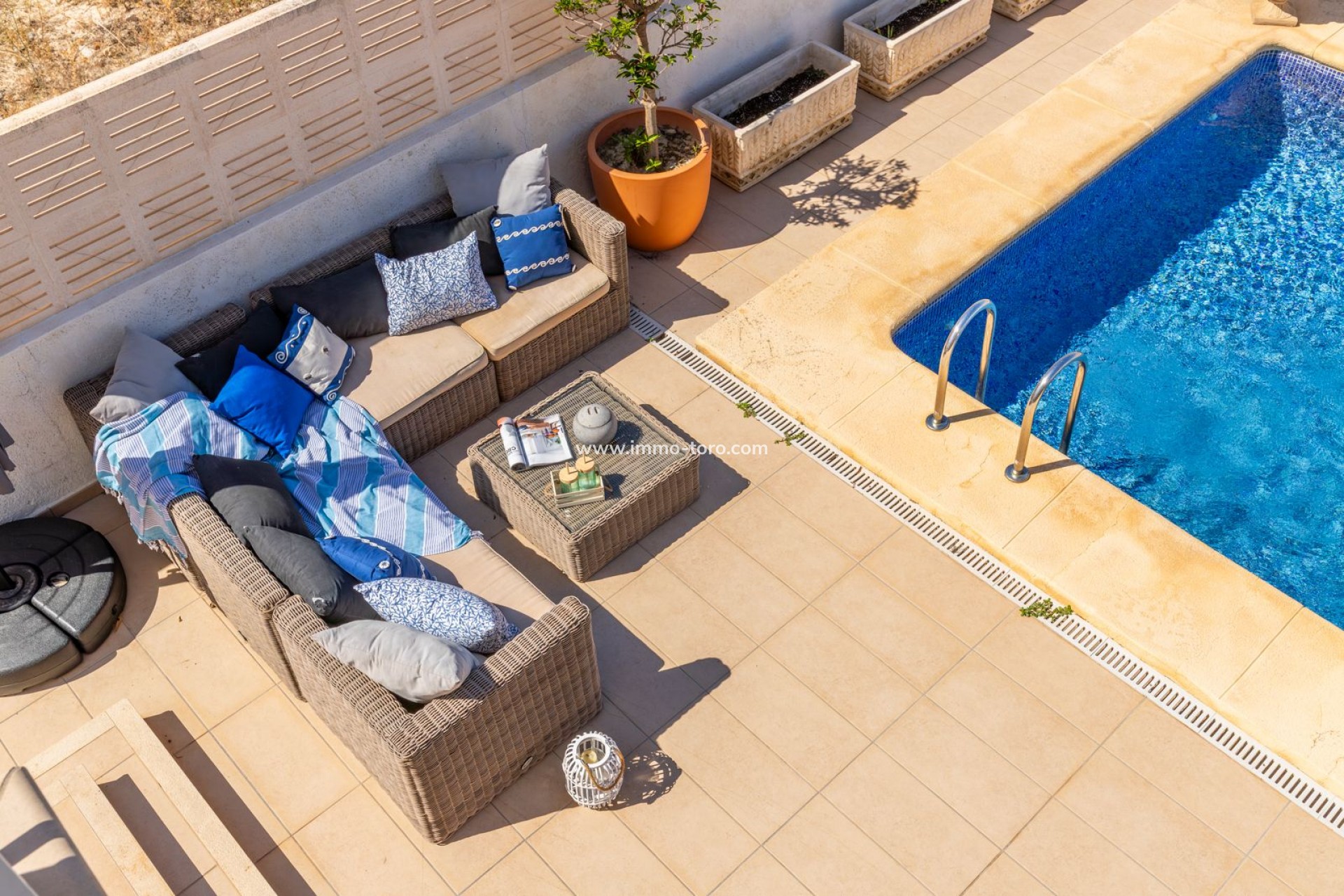 Revente - Maison jumelée - Calpe - Casanova