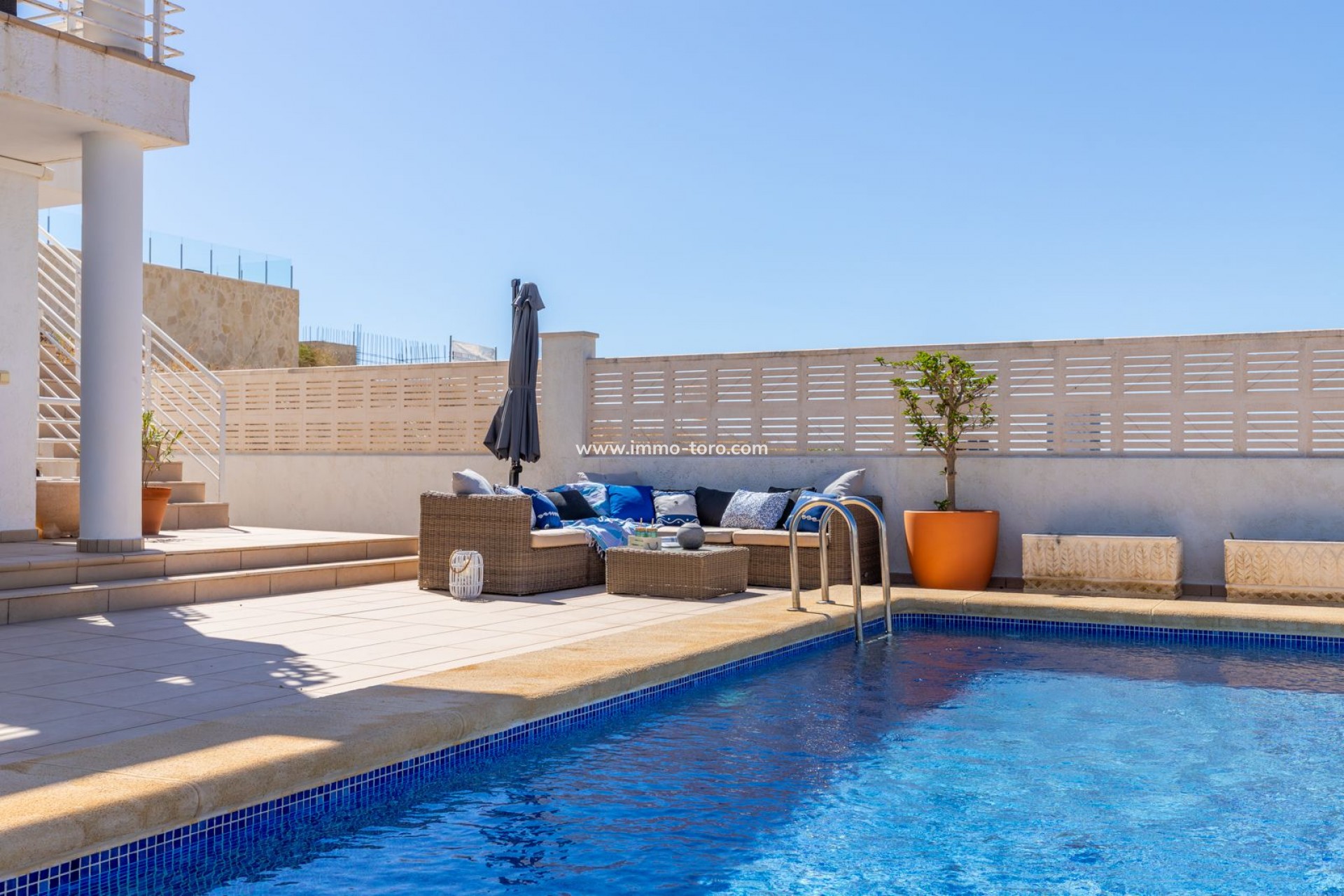 Revente - Maison jumelée - Calpe - Casanova