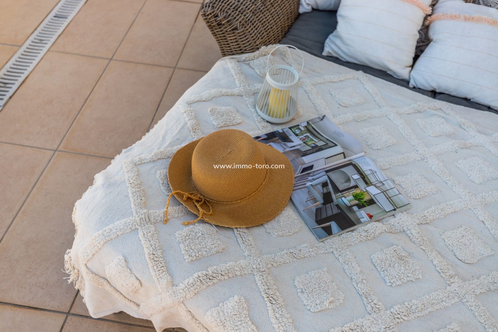 Revente - Maison jumelée - Calpe - Casanova