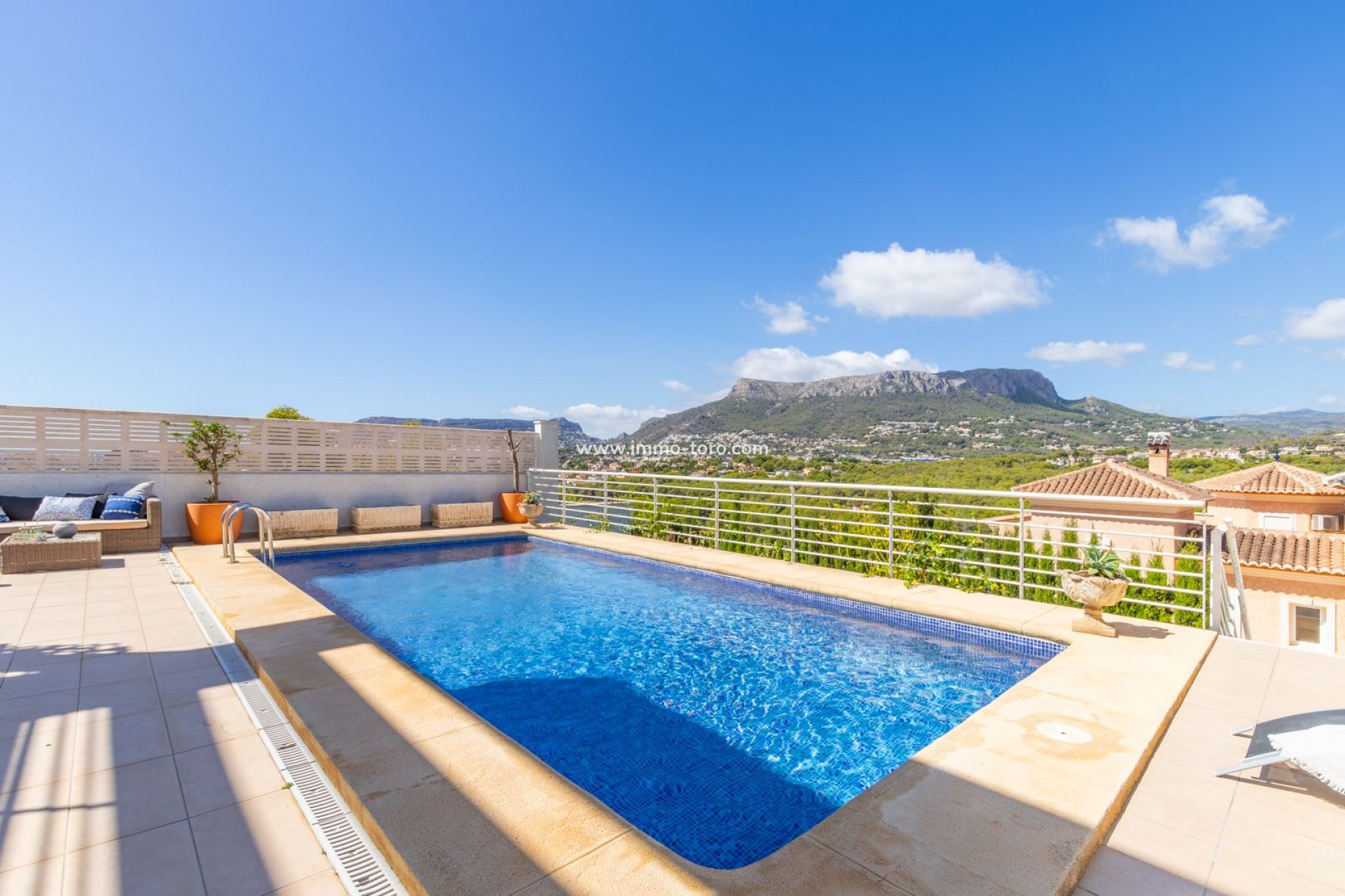 Revente - Maison jumelée - Calpe - Casanova