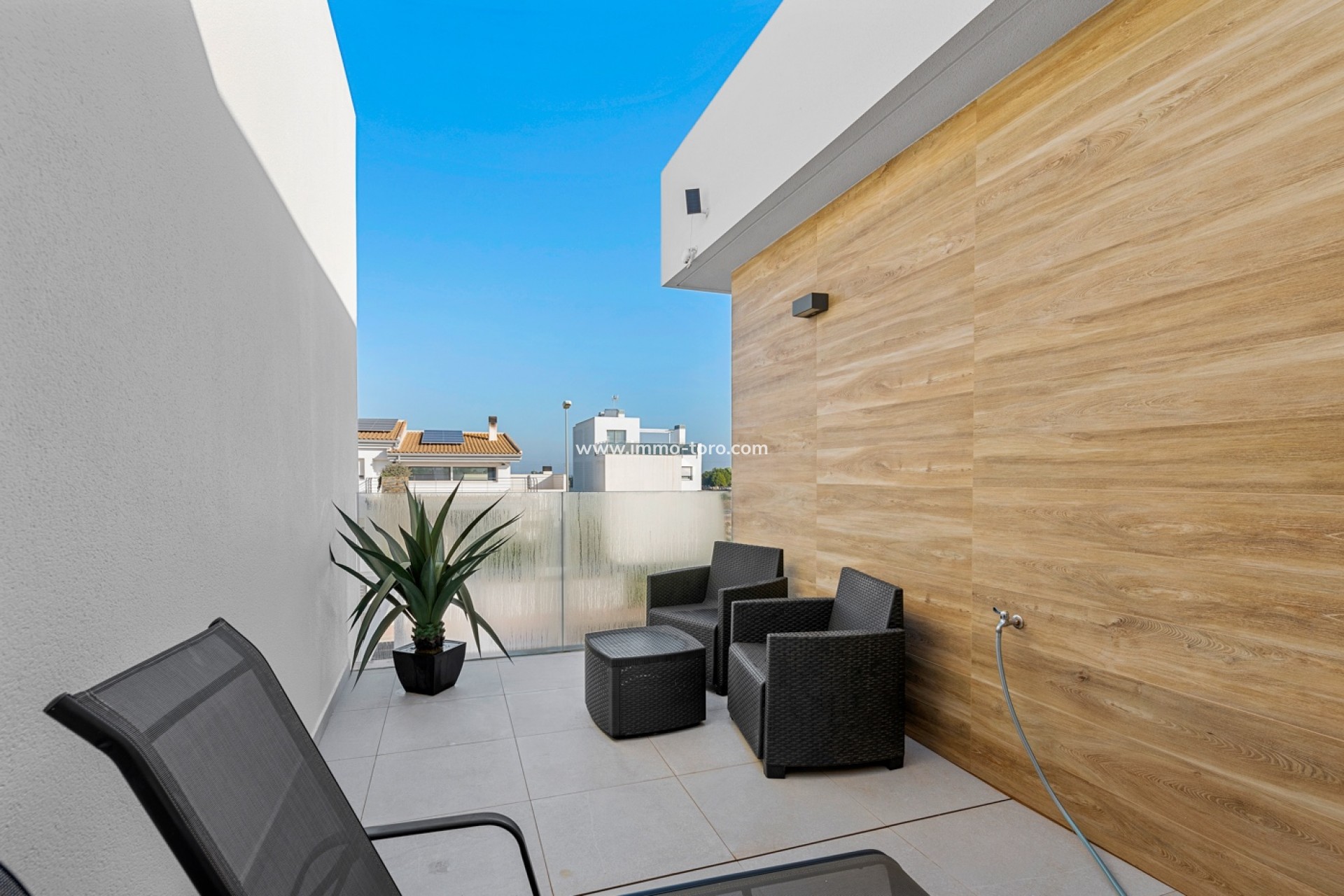 Revente - Maison jumelée - Ciudad Quesada - Rojales