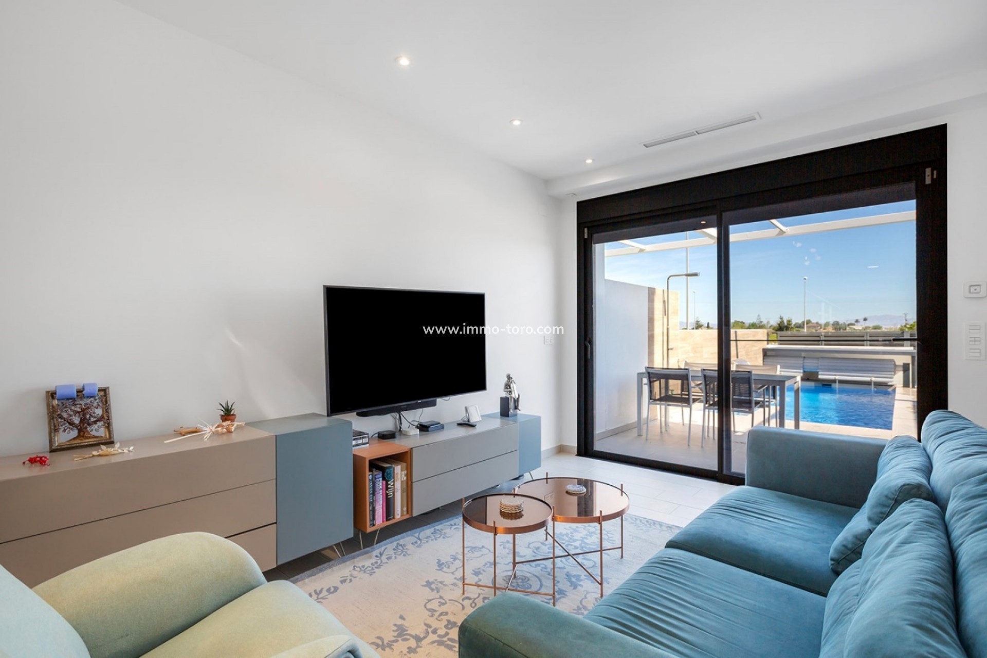 Revente - Maison jumelée - Ciudad Quesada - Rojales