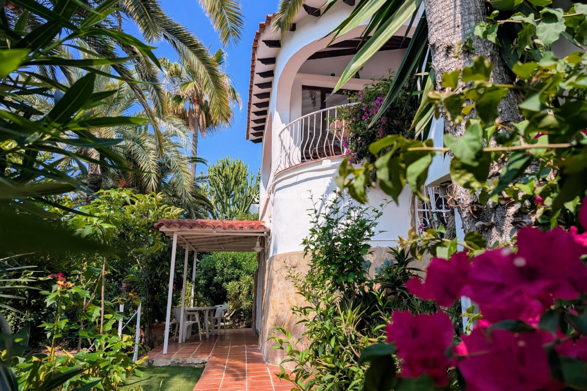 Revente - Maison jumelée - Moraira - La Sabatera