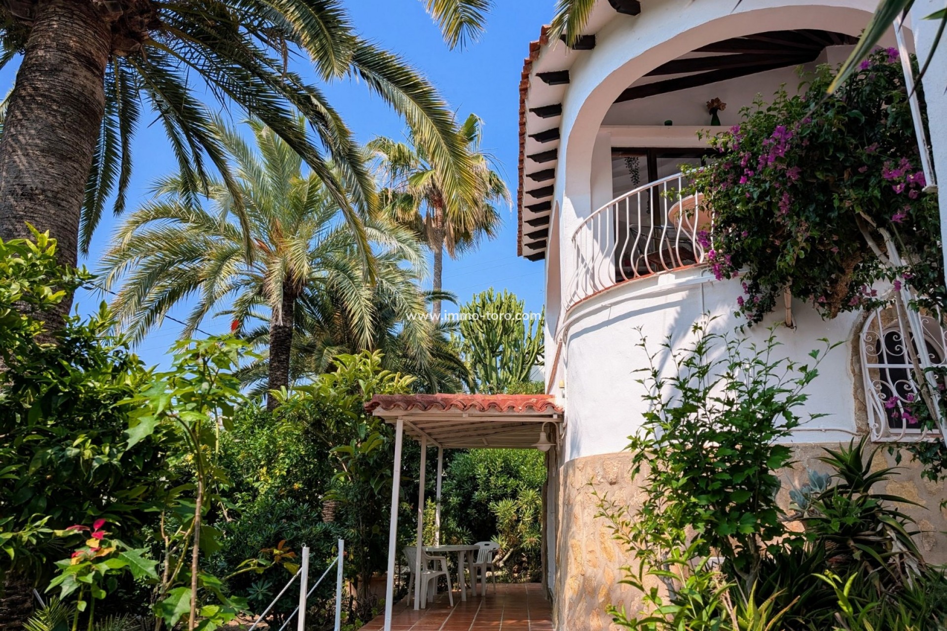 Revente - Maison jumelée - Moraira - La Sabatera