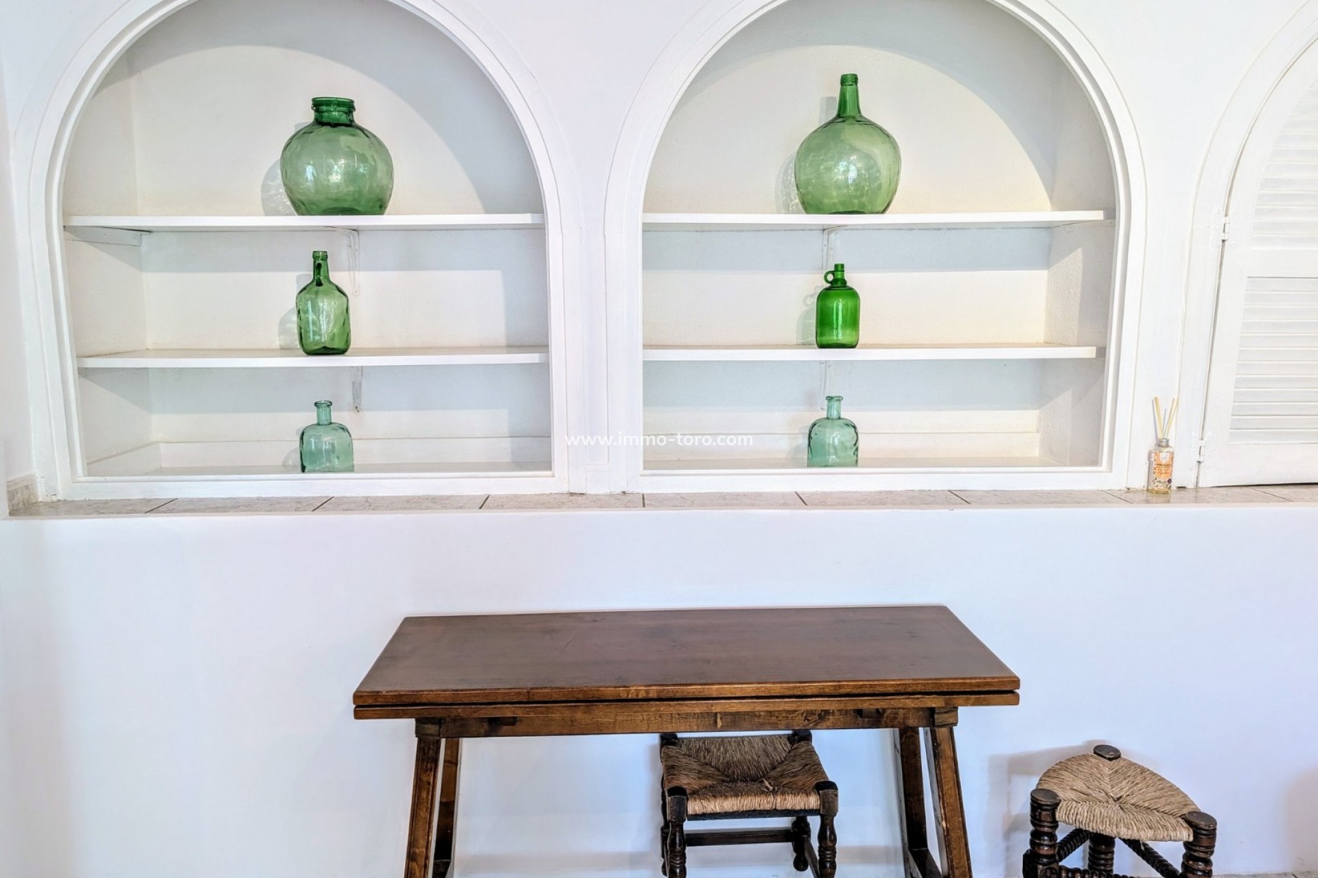 Revente - Maison jumelée - Moraira - La Sabatera