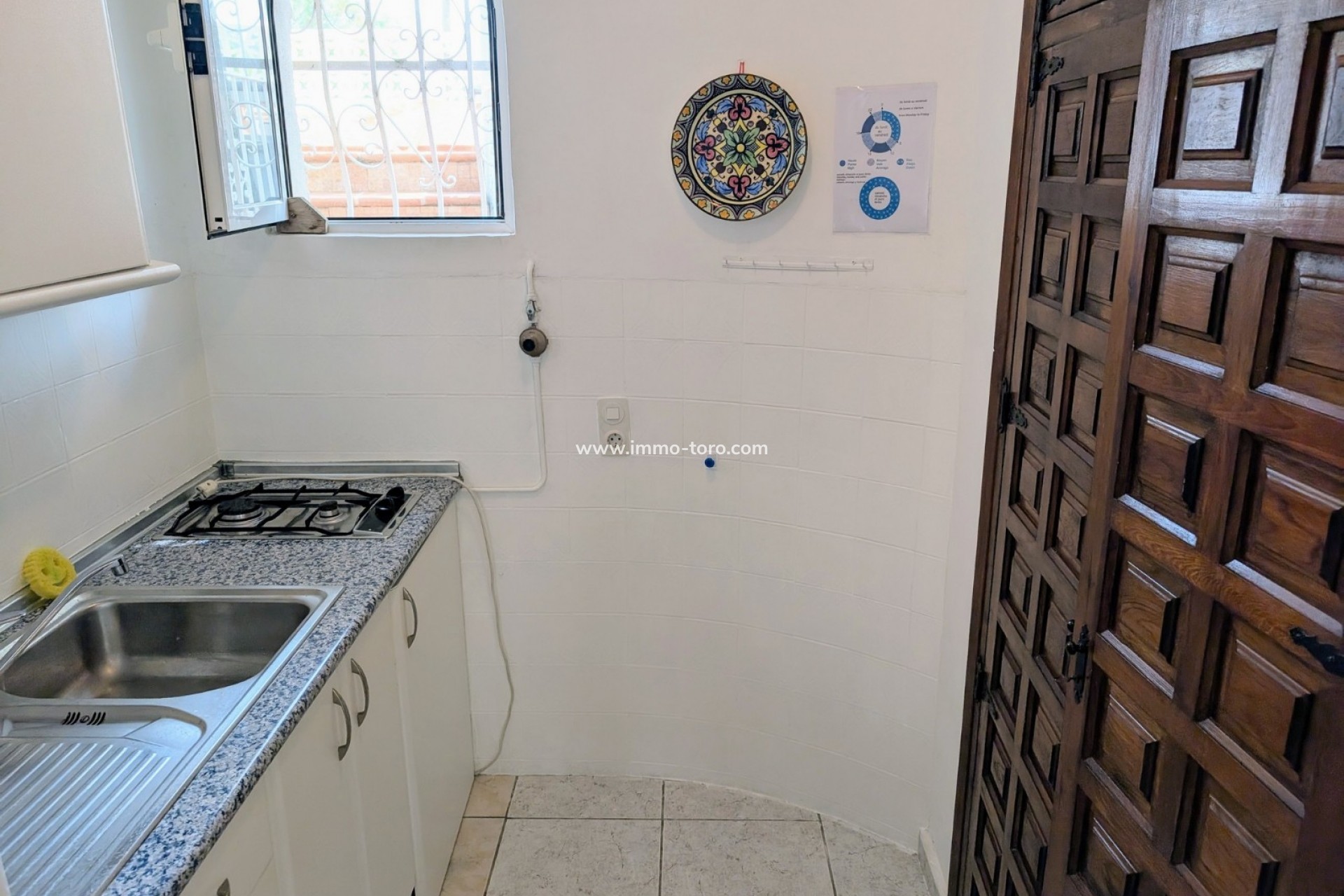 Revente - Maison jumelée - Moraira - La Sabatera