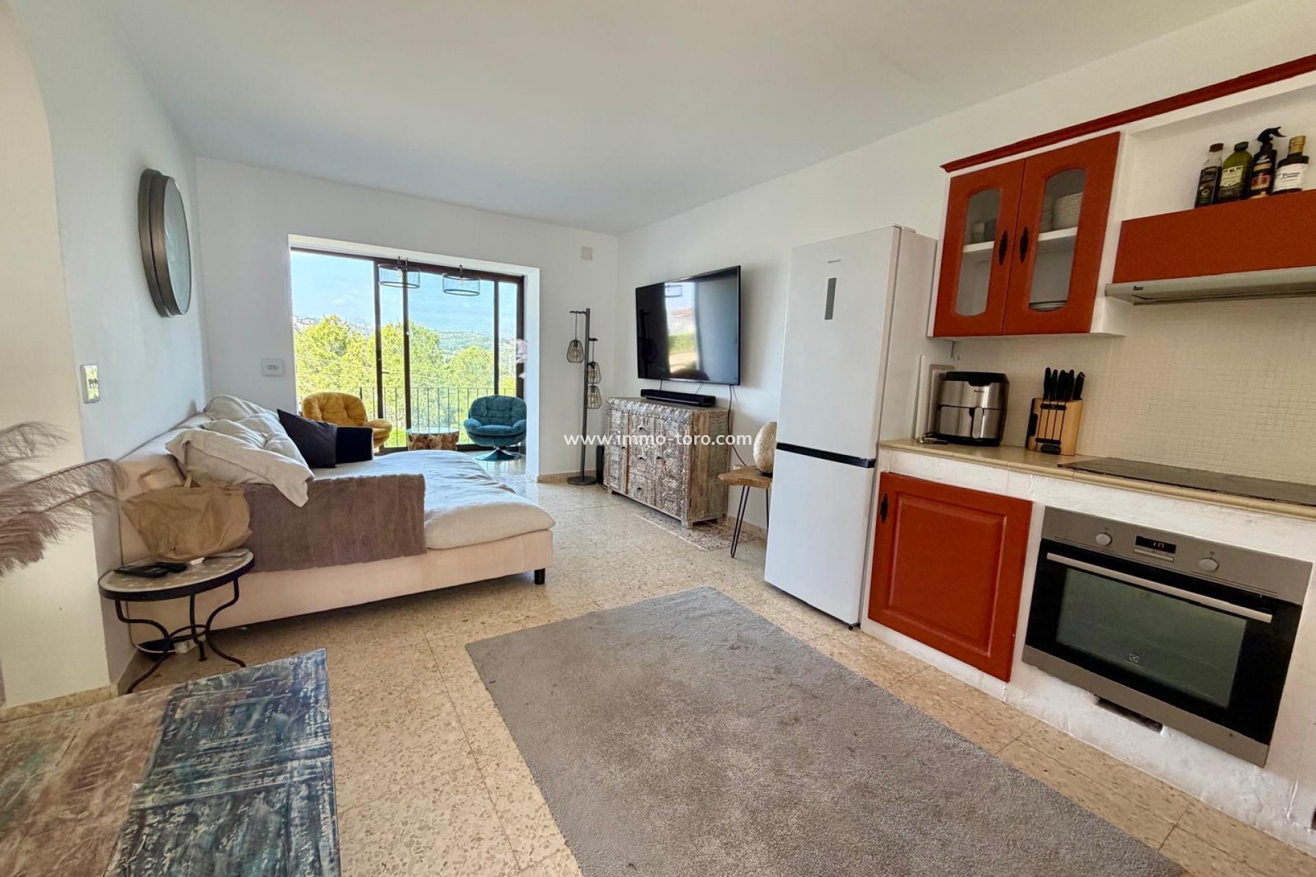 Revente - Maison jumelée - Moraira - Paichi