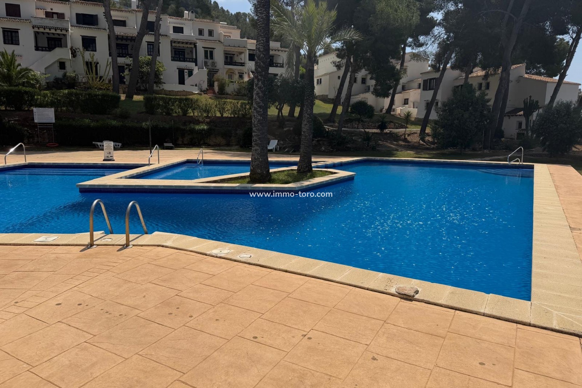 Revente - Maison jumelée - Moraira - Paichi