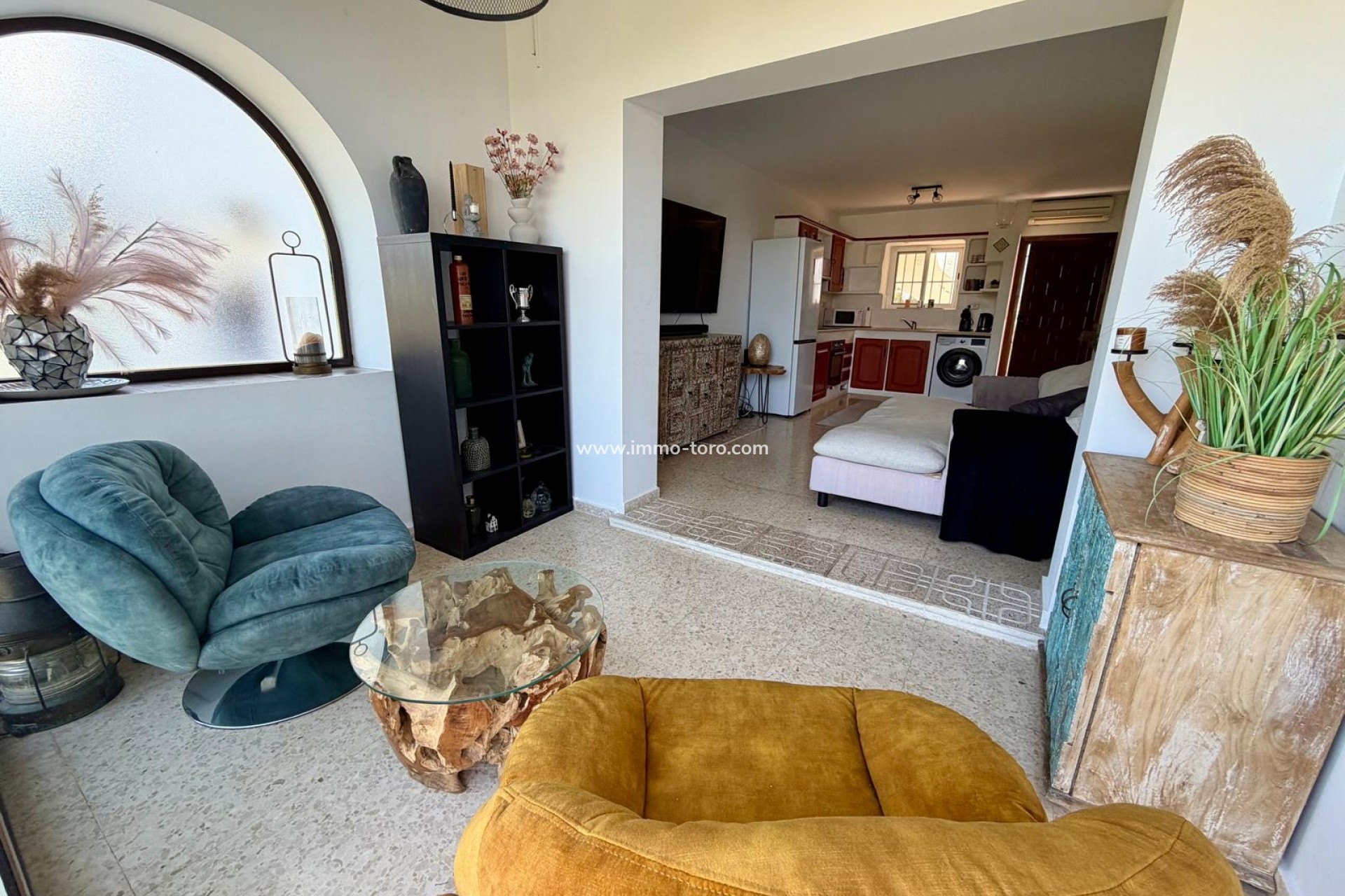 Revente - Maison jumelée - Moraira - Paichi