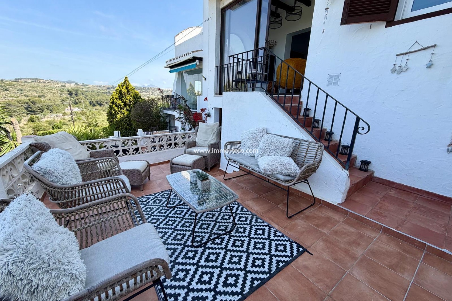 Revente - Maison jumelée - Moraira - Paichi