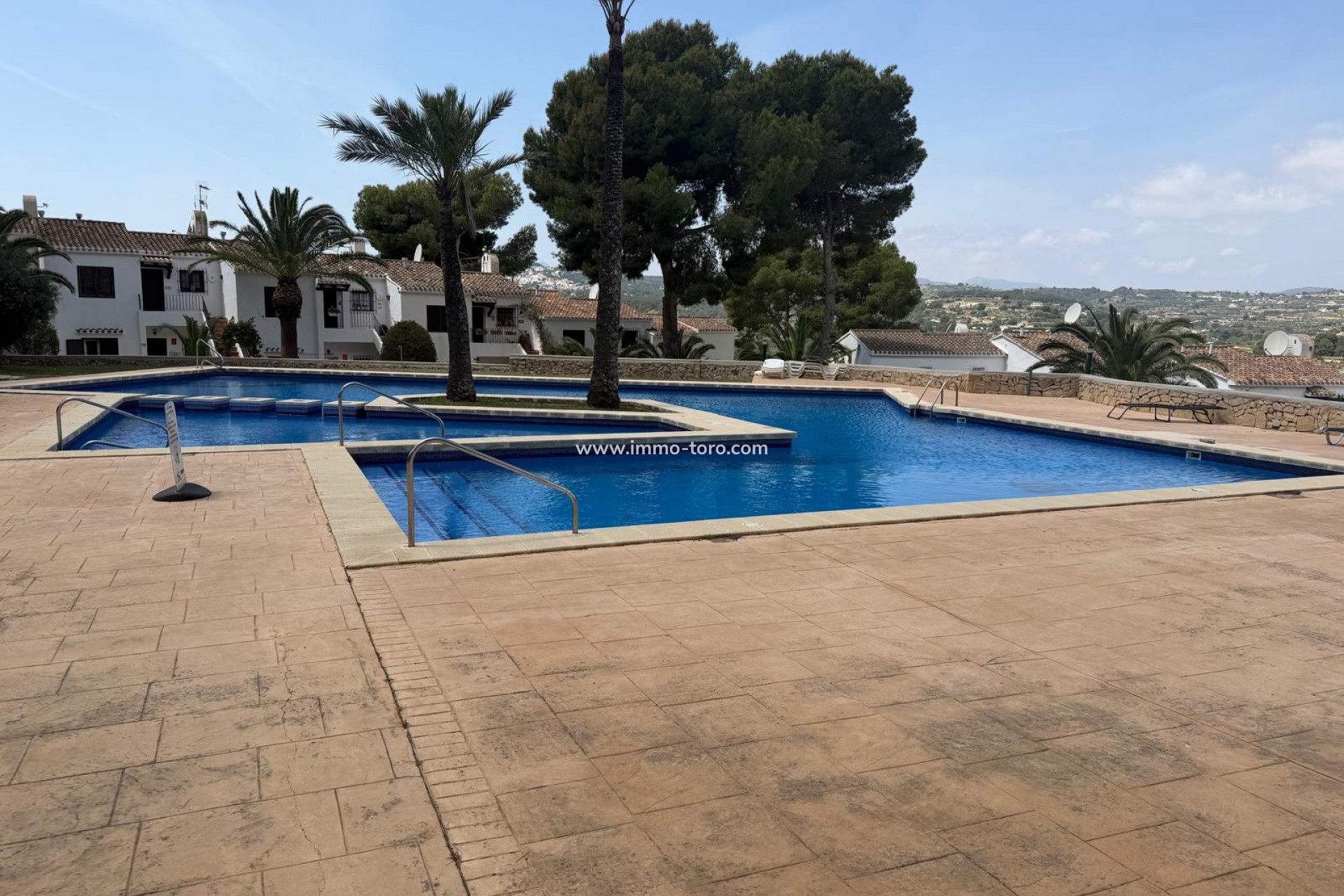 Revente - Maison jumelée - Moraira - Paichi