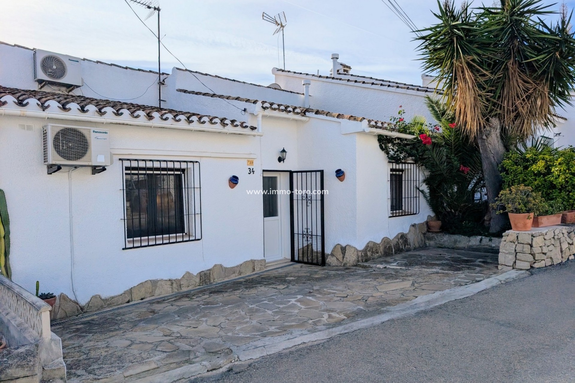Revente - Maison jumelée - Moraira - Pinar de l´Advocat