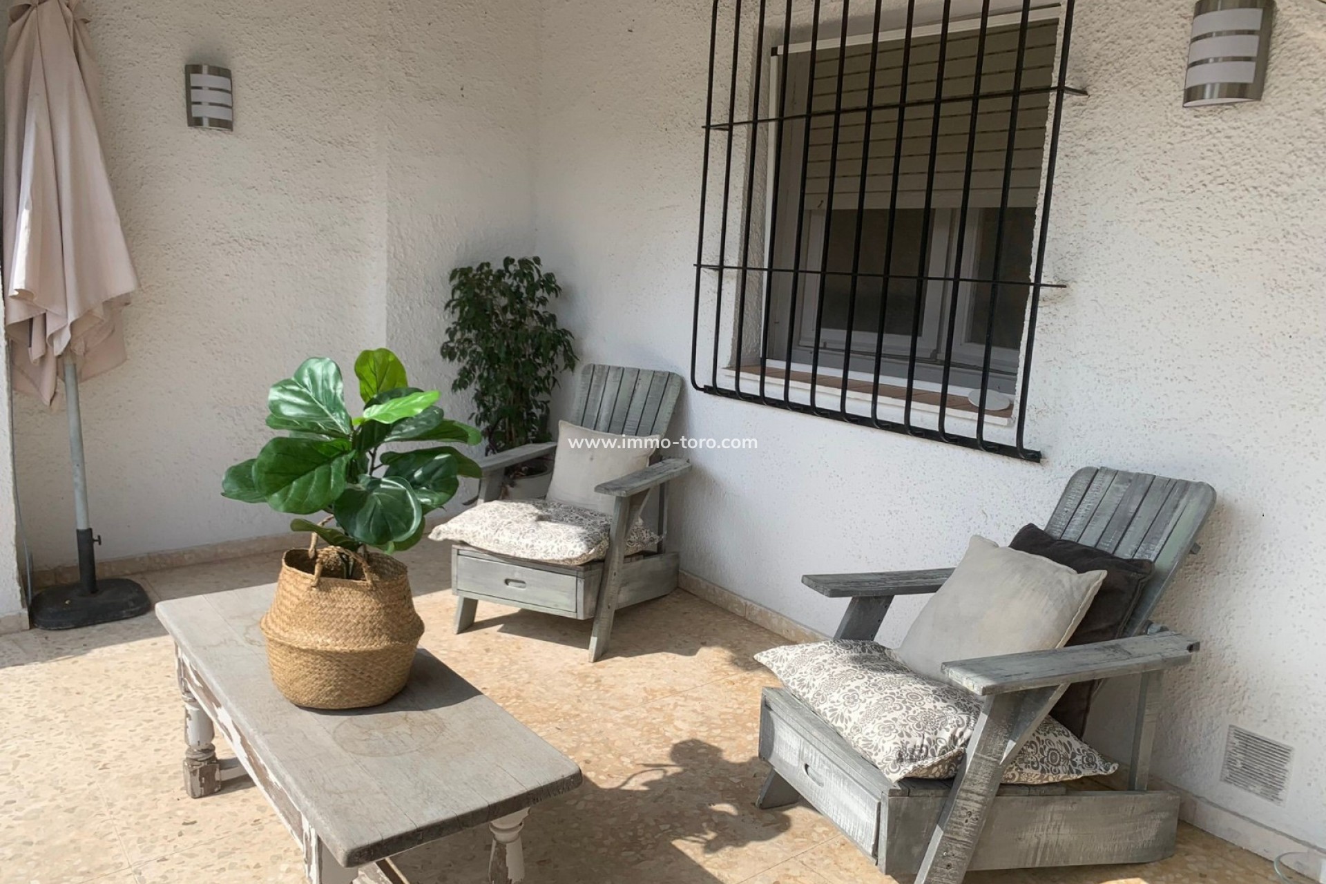 Revente - Maison jumelée - Moraira - Pinar de l´Advocat