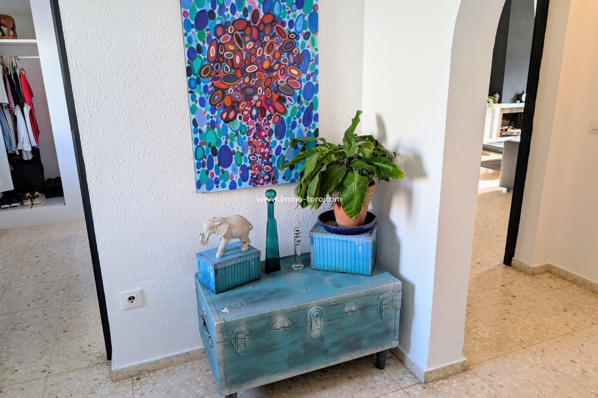 Revente - Maison jumelée - Moraira - Pinar de l´Advocat