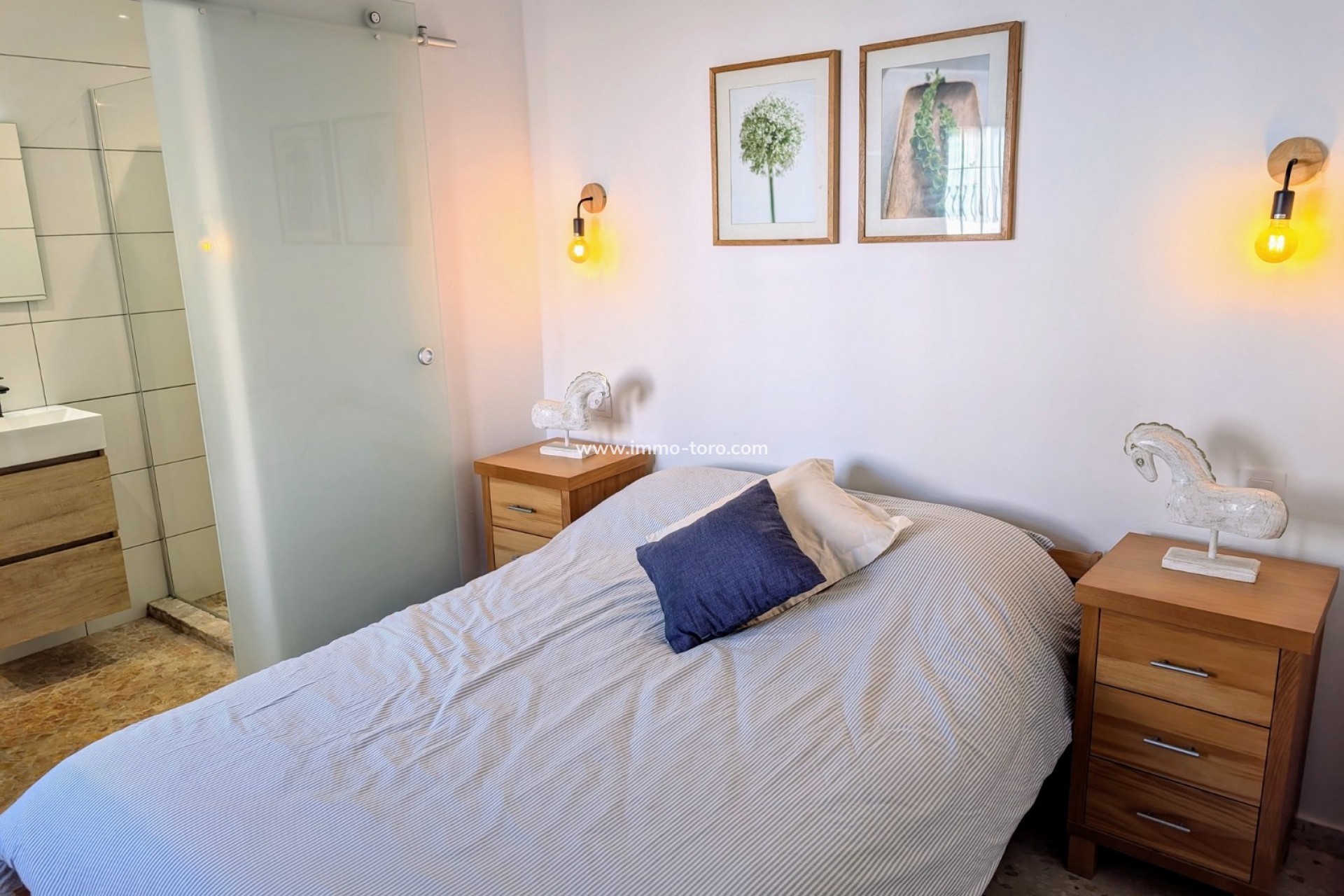 Revente - Maison jumelée - Moraira - Pinar de l´Advocat