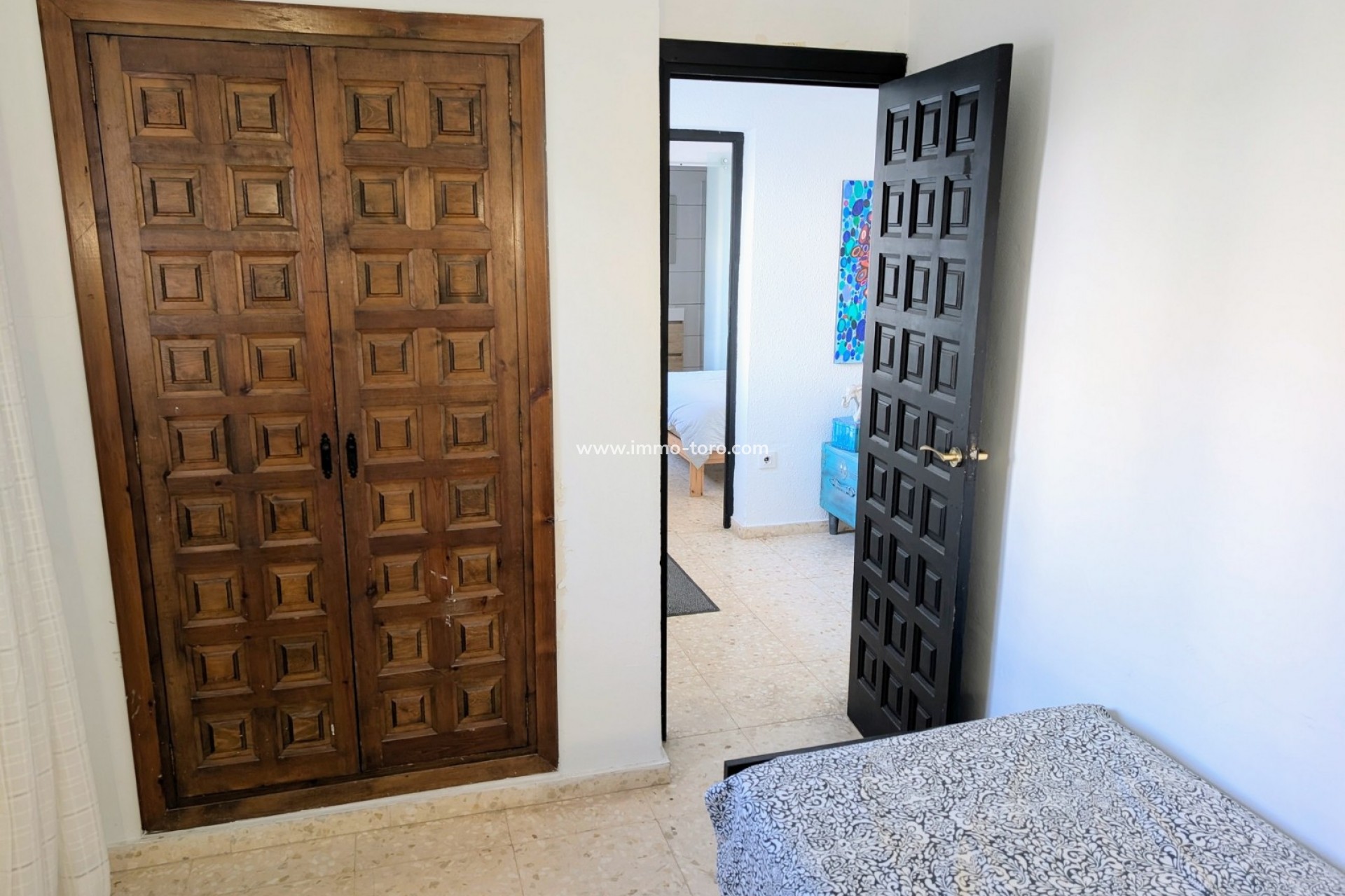 Revente - Maison jumelée - Moraira - Pinar de l´Advocat