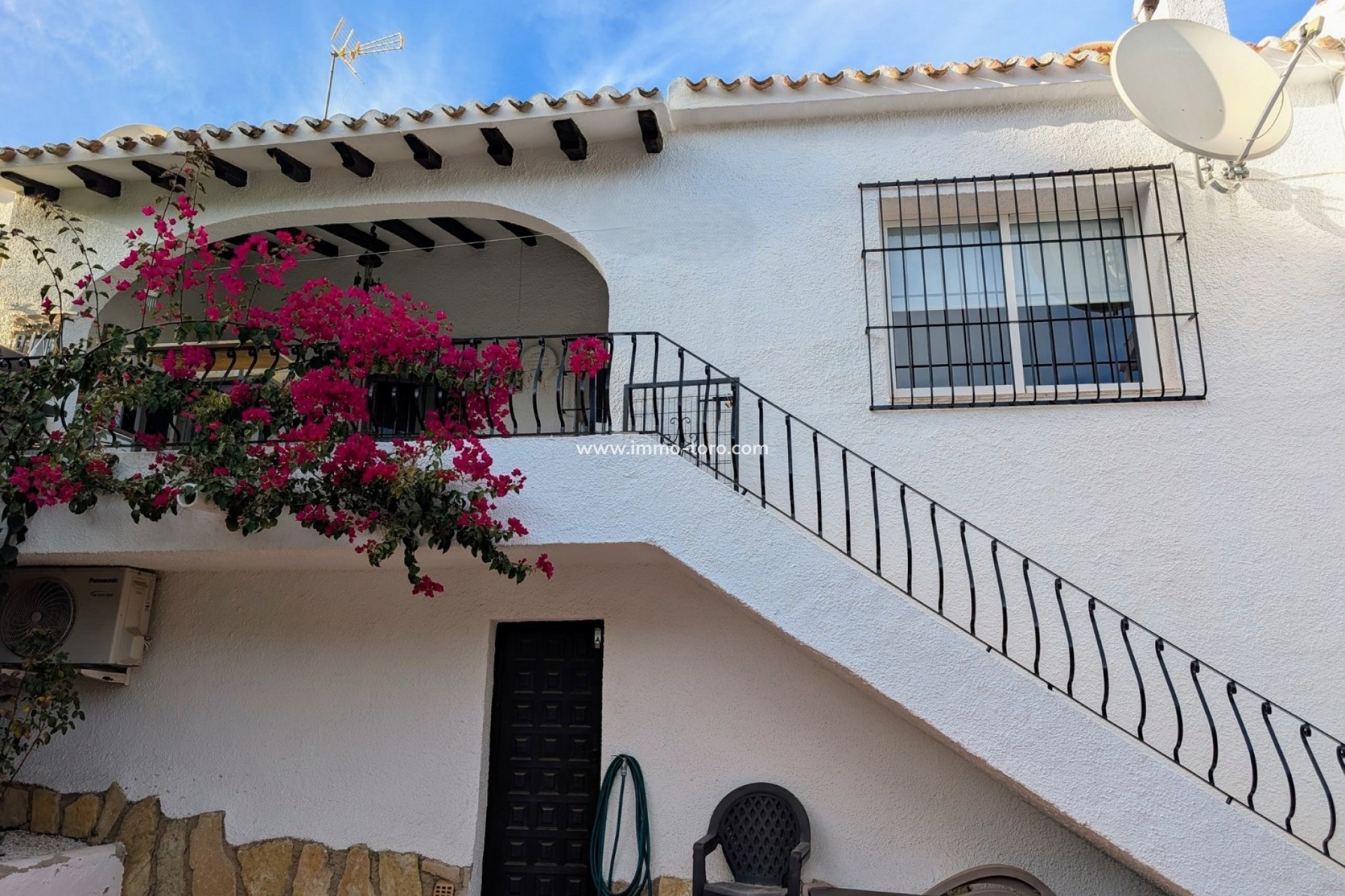 Revente - Maison jumelée - Moraira - Pinar de l´Advocat