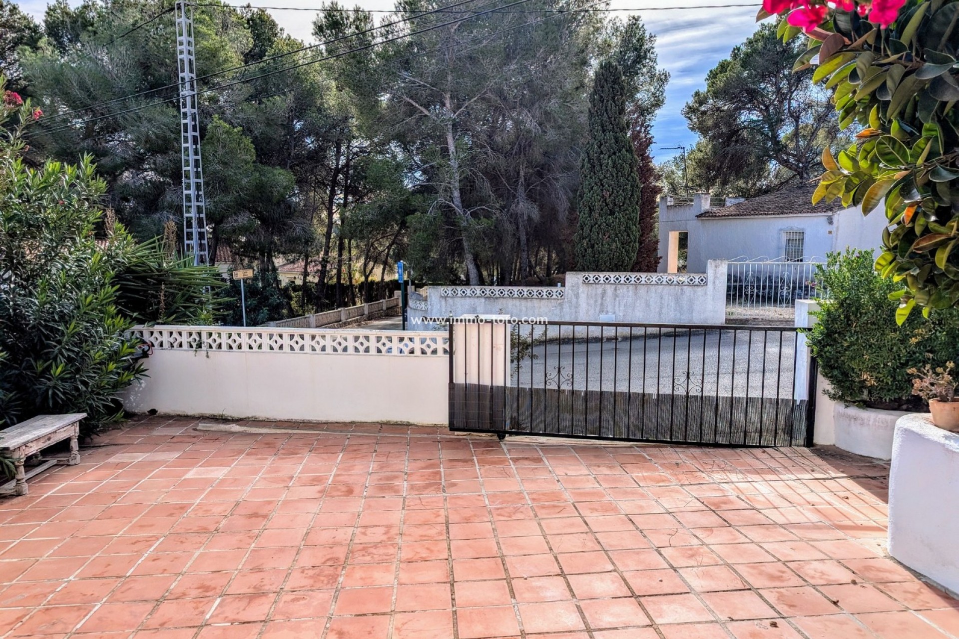 Revente - Maison jumelée - Moraira - Pinar de l´Advocat
