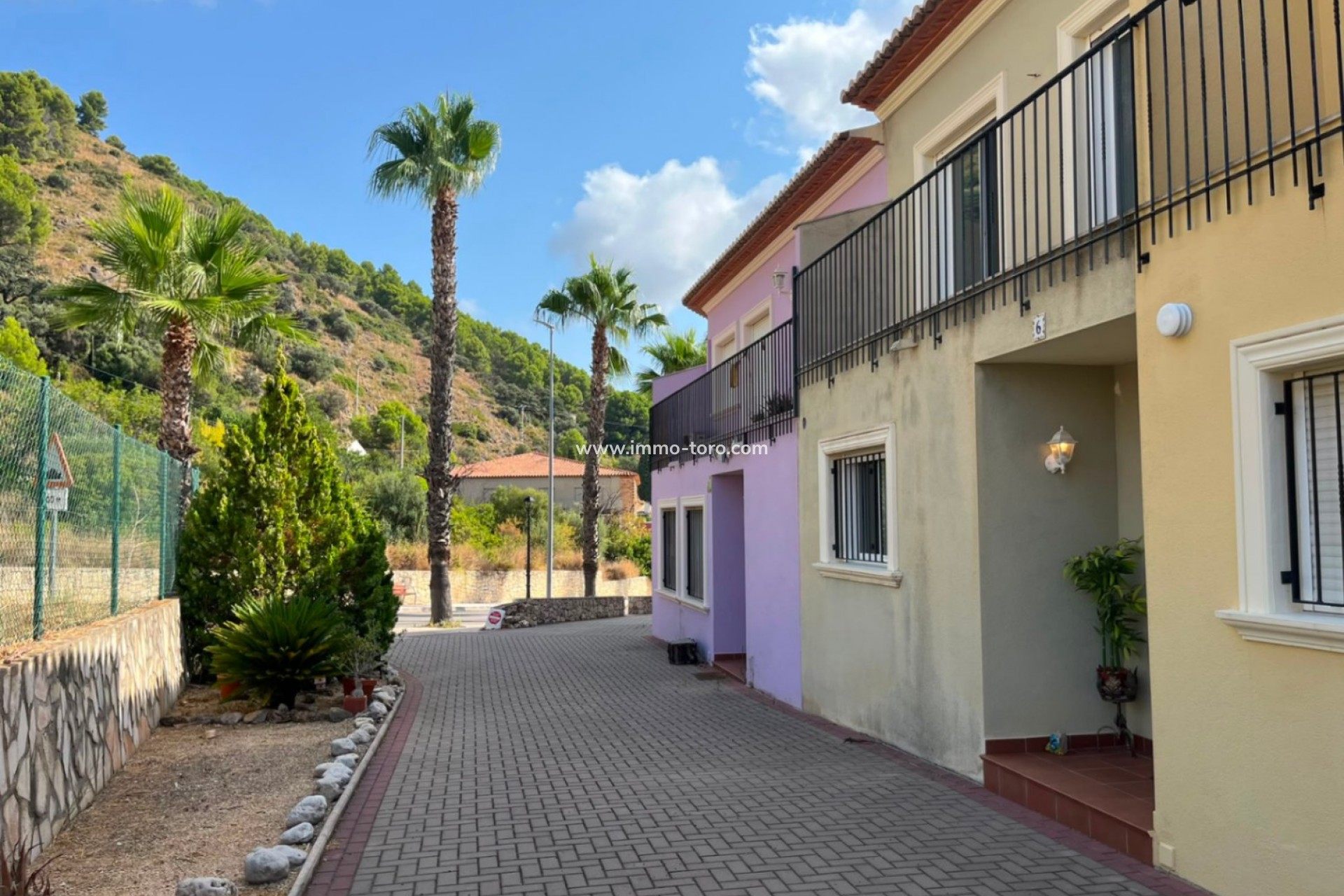 Revente - Maison jumelée - Murla