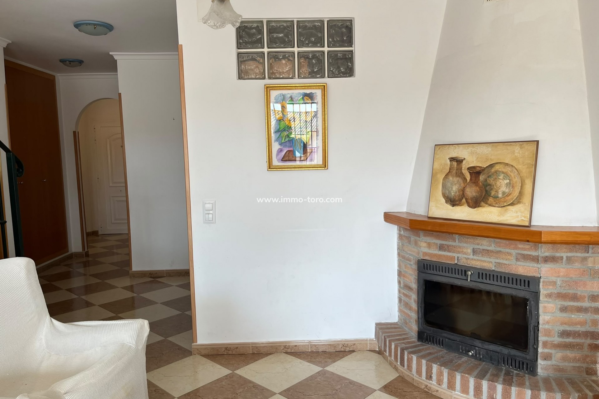 Revente - Maison jumelée - Murla
