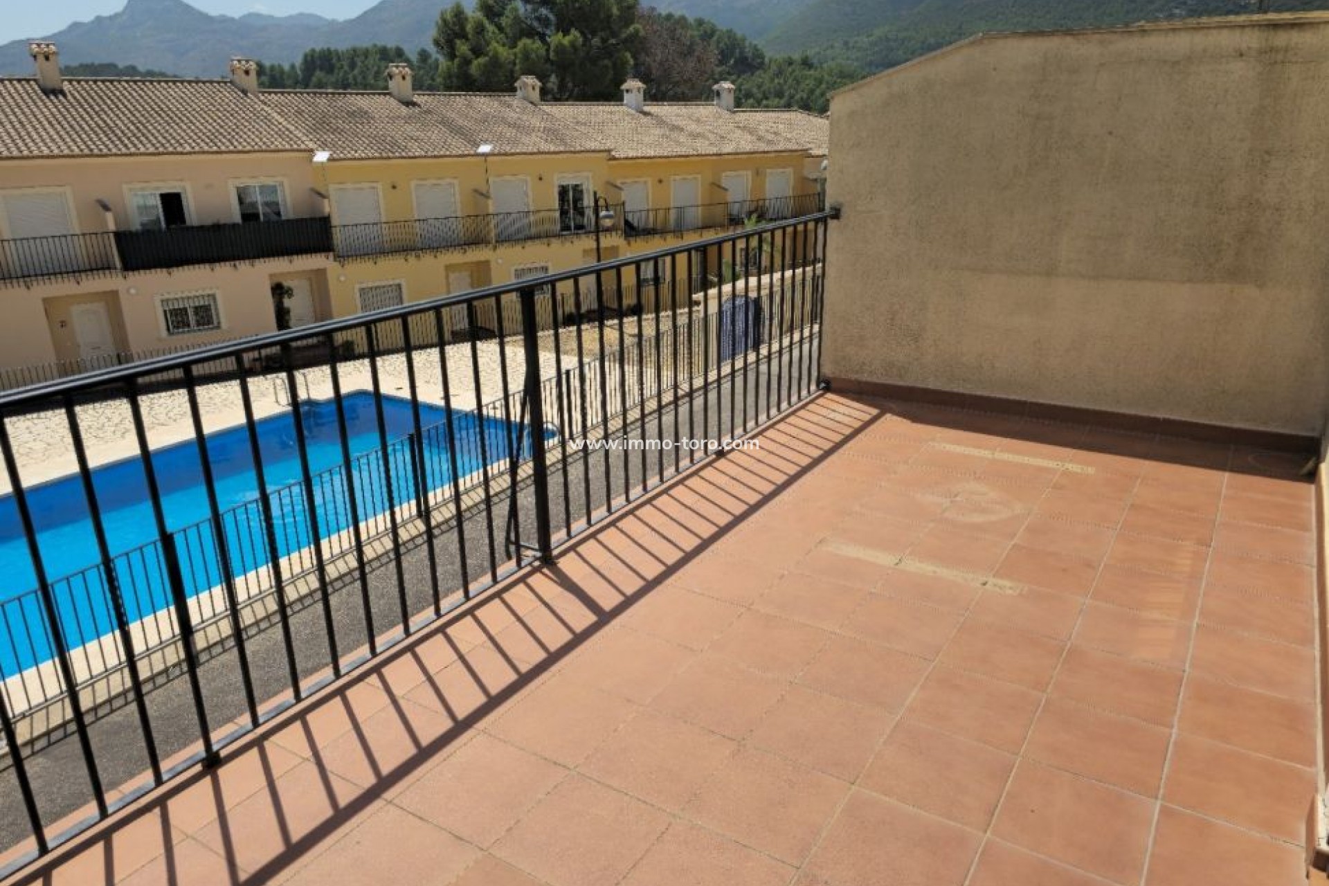 Revente - Maison jumelée - Murla