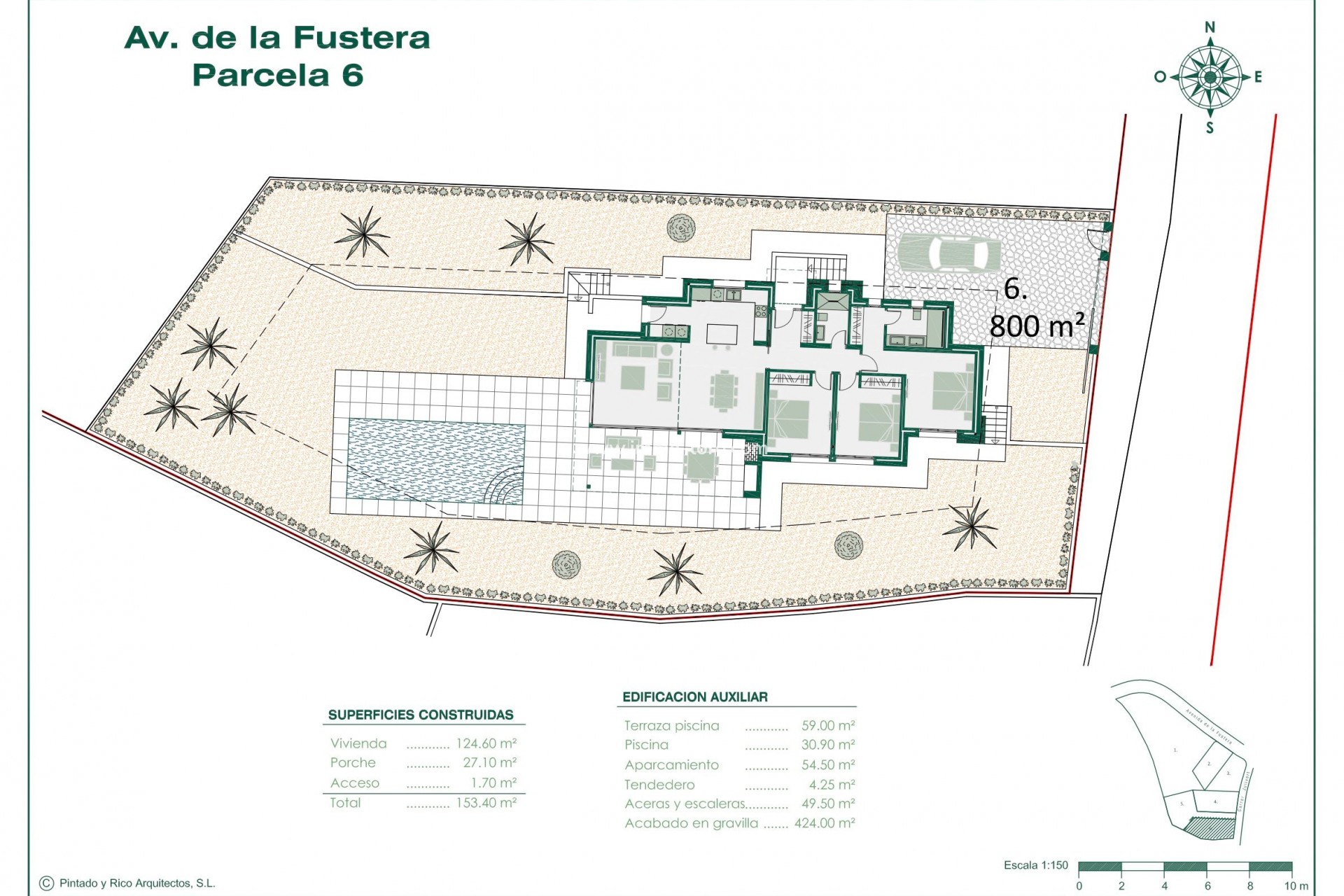 Revente - Newly built villa - Benissa - Fanadix