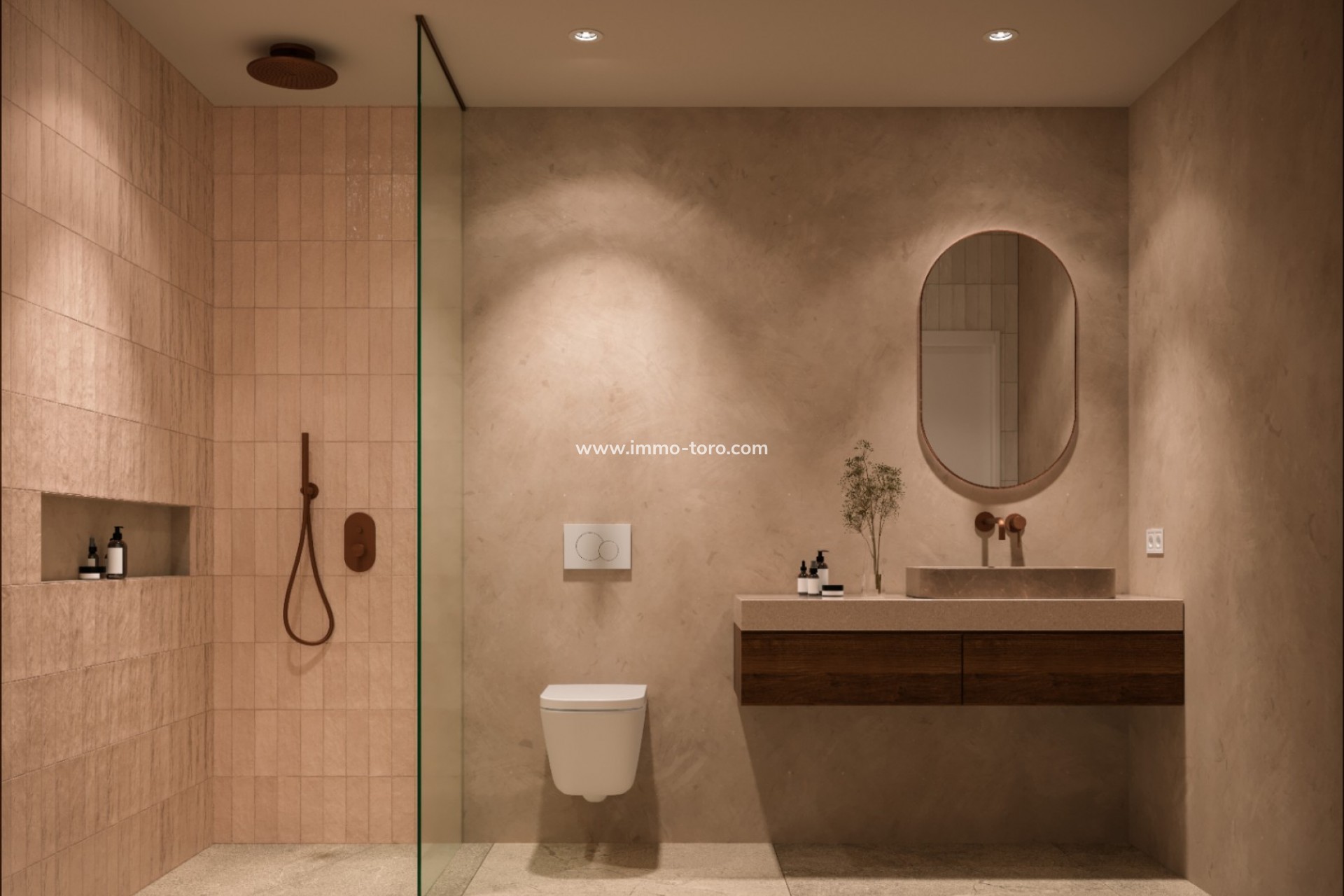 Revente - Newly built villa - Moraira - Benimeit