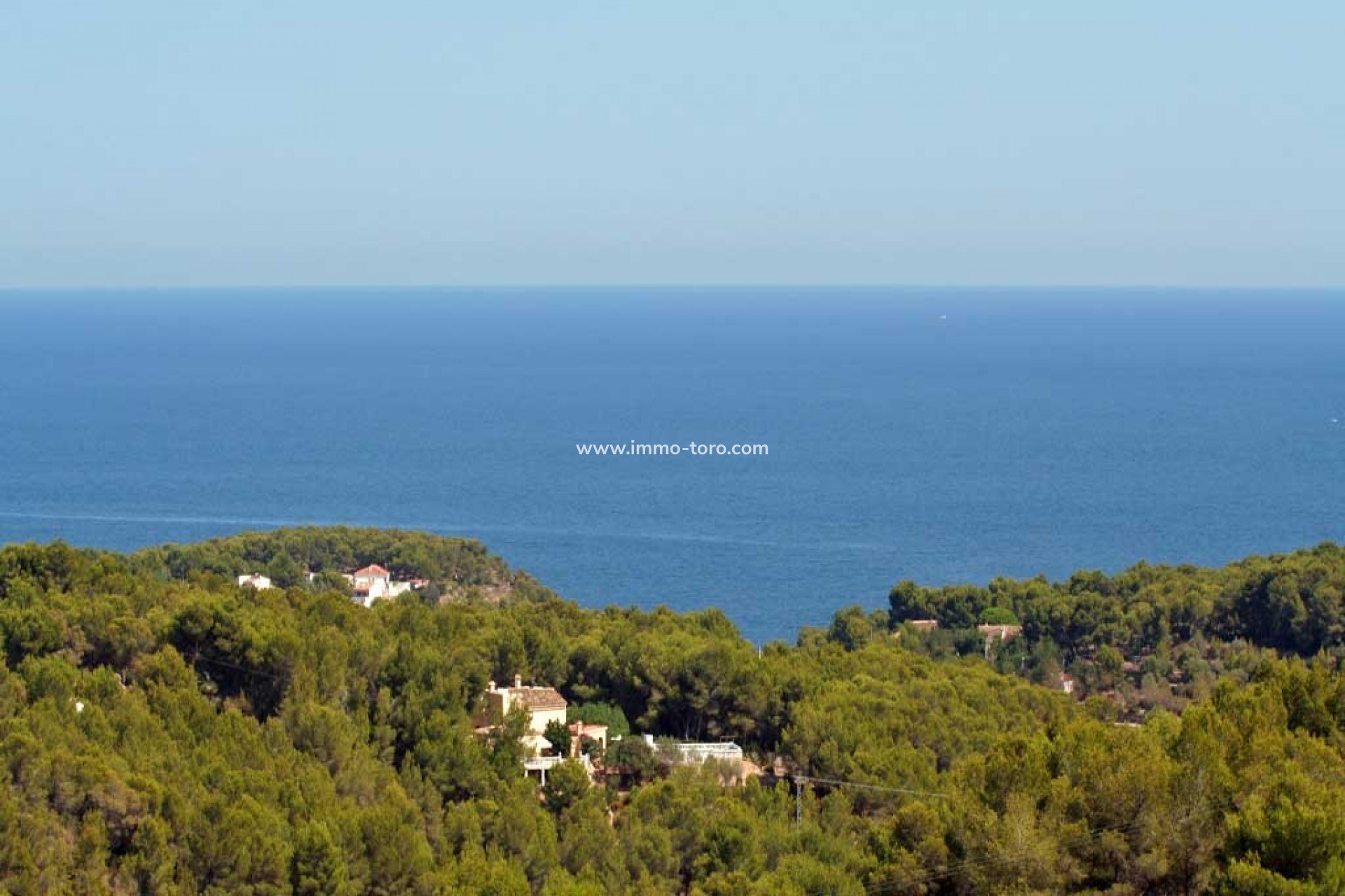 Revente - Plot - Benissa