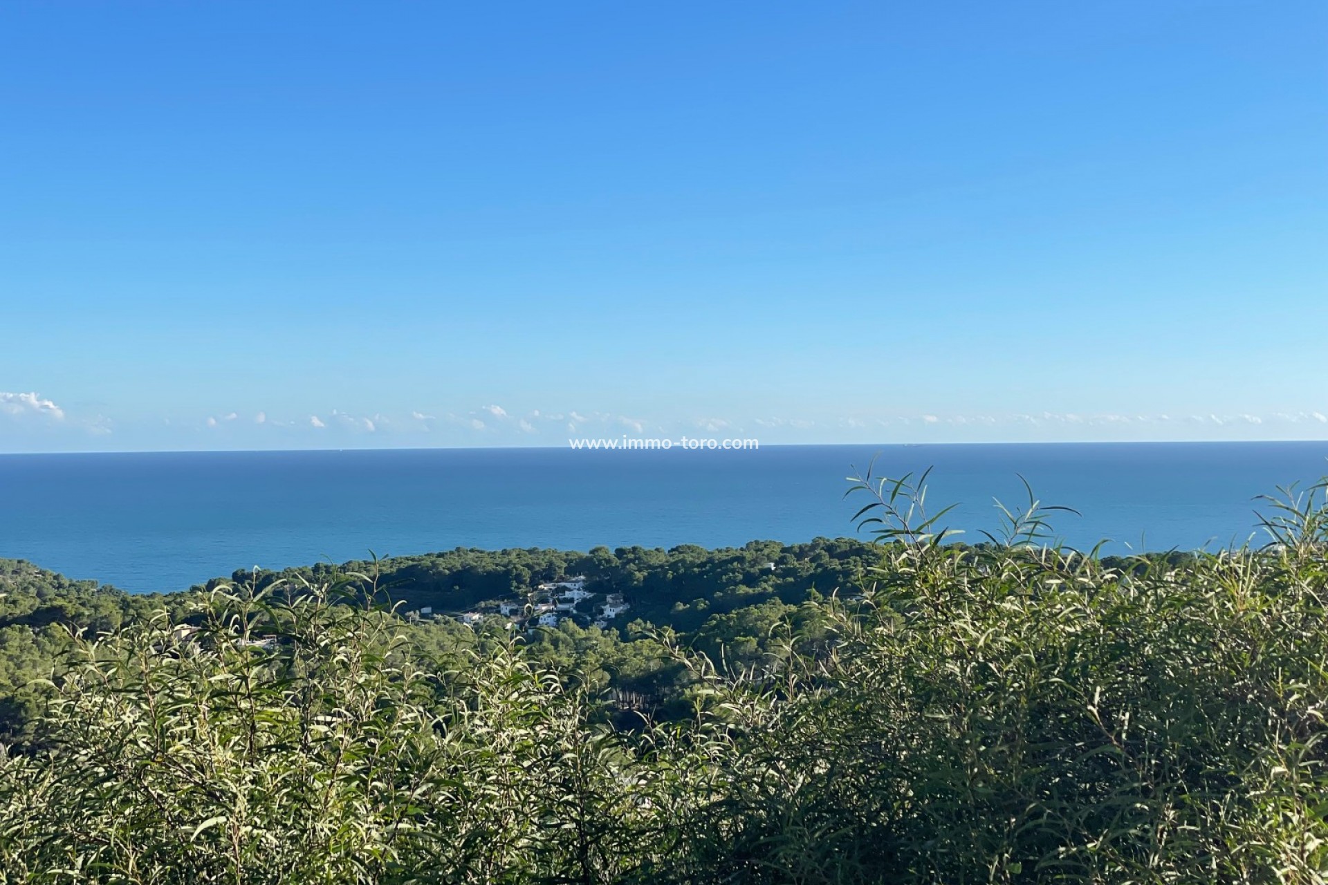 Revente - Plot - Benissa