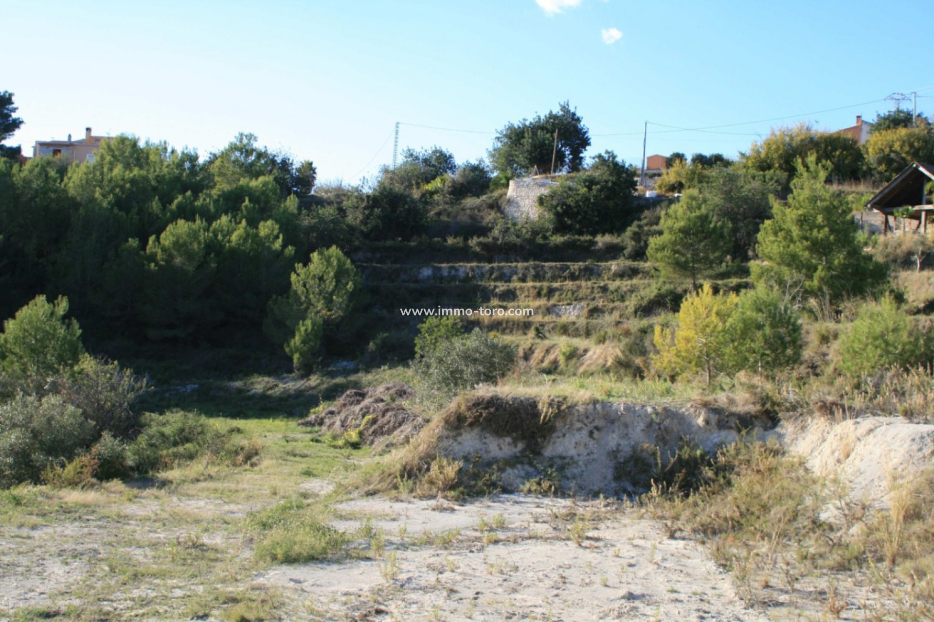 Revente - Plot - Benitachell - Campo