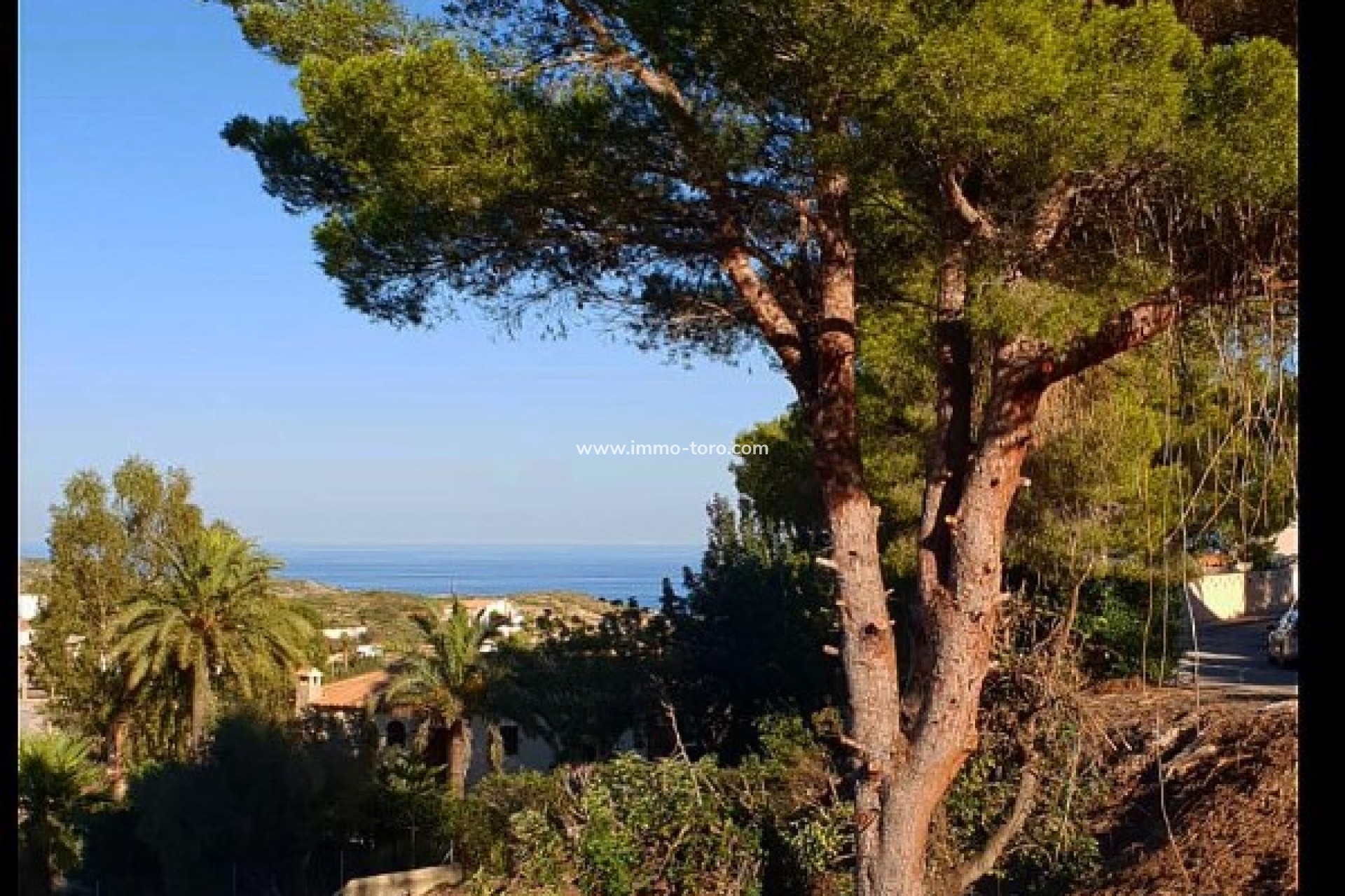 Revente - Plot - Benitachell - Cumbre del sol