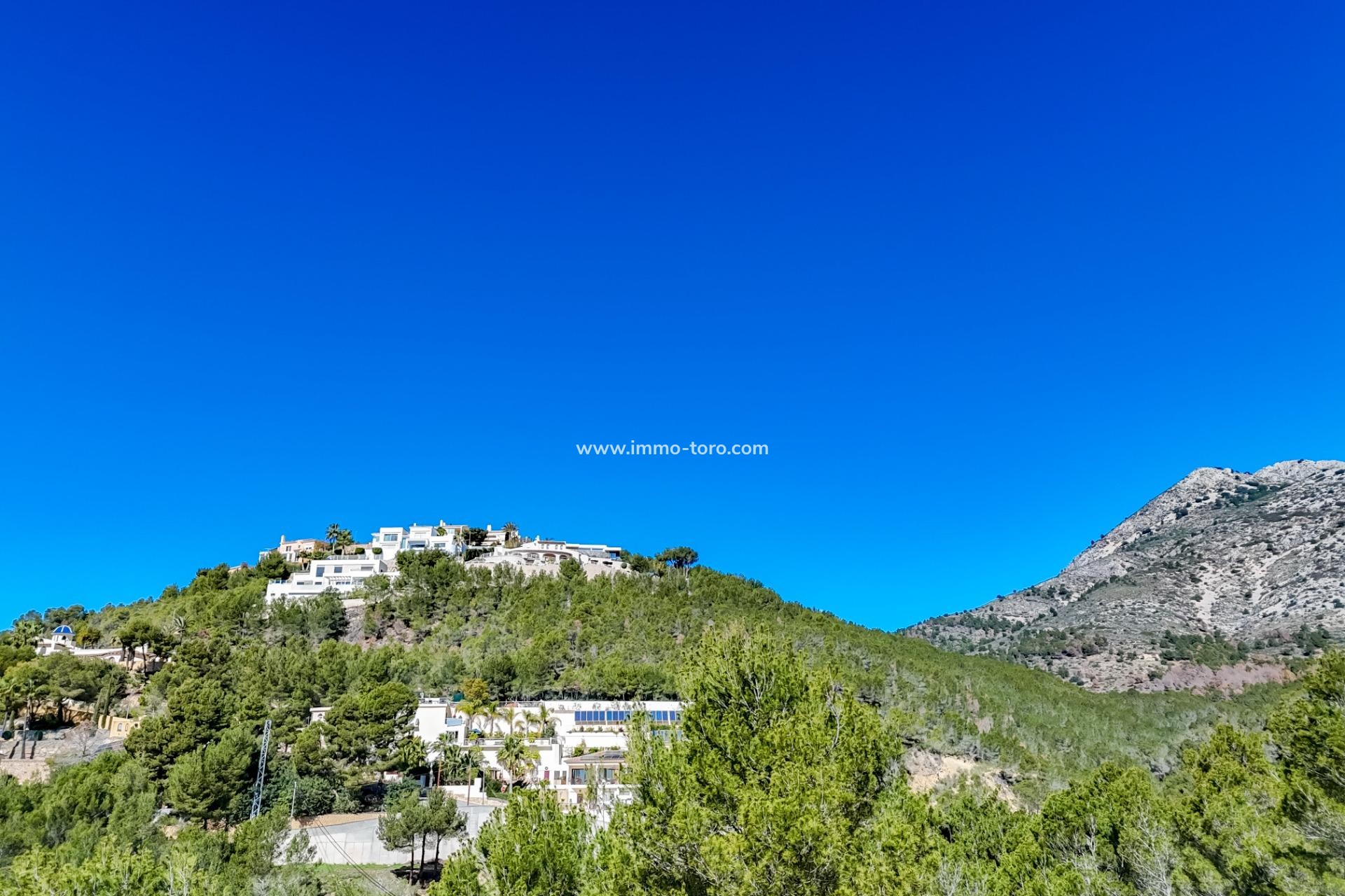 Revente - Plot - Callosa d'en Sarrià - Santa clara