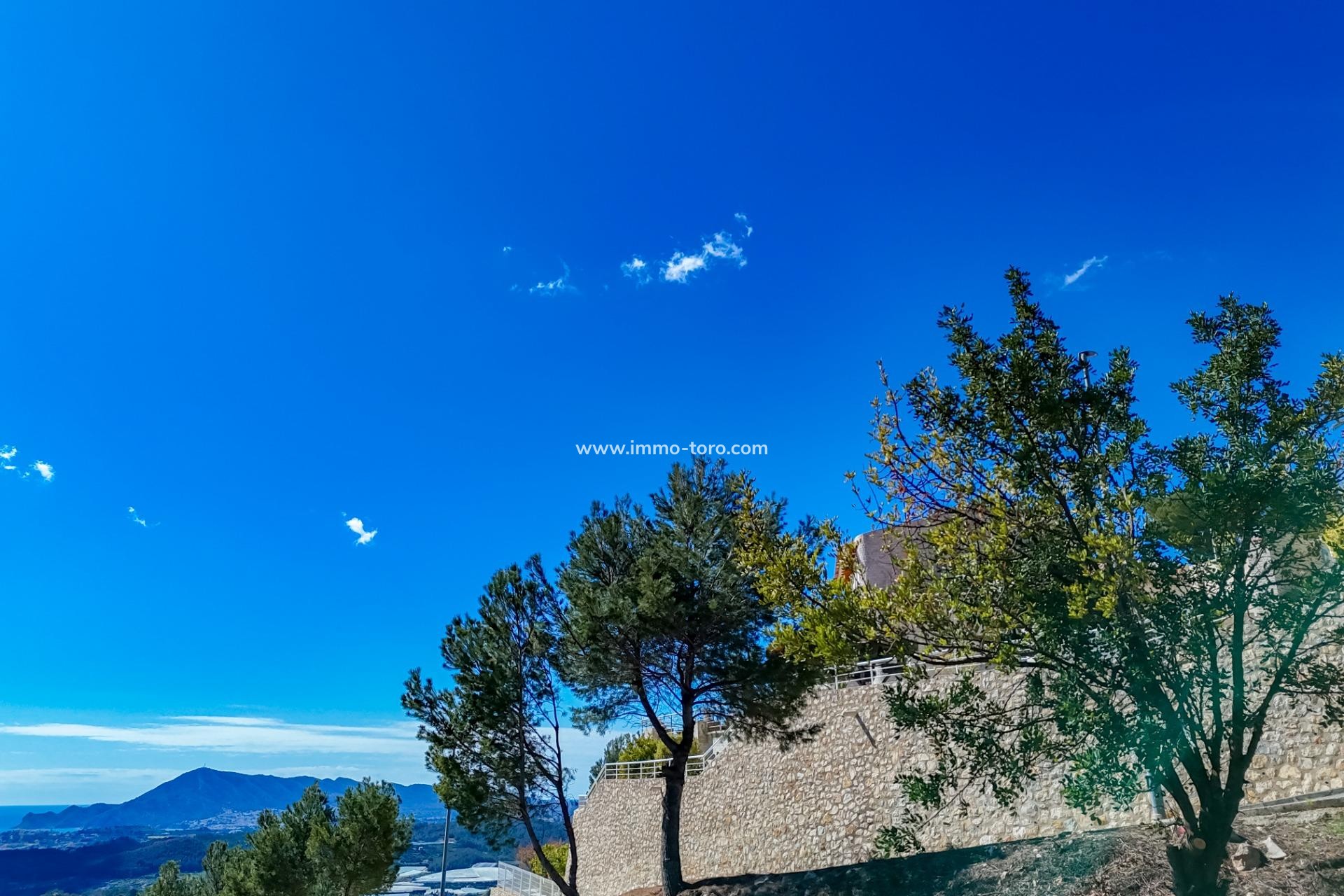 Revente - Plot - Callosa d'en Sarrià - Santa clara