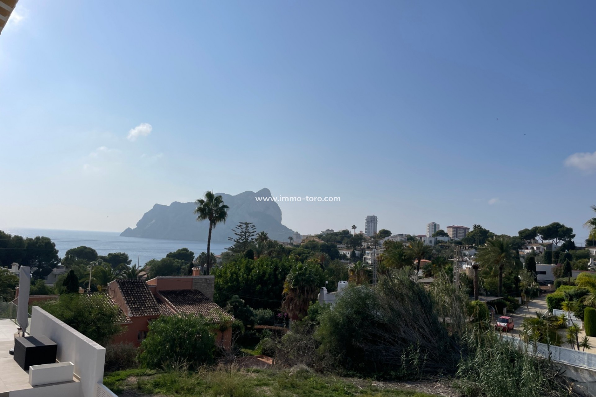 Revente - Plot - Calpe - Bassetes Calpe
